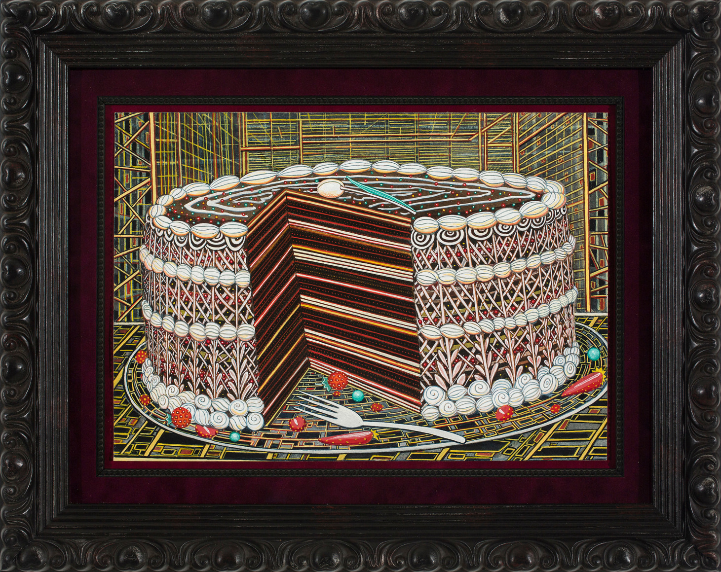 Rickabaugh - Pavilion