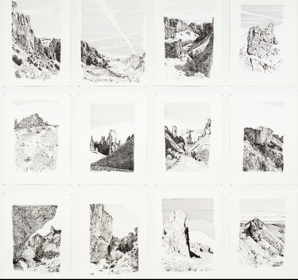 Brophy - Terrys Map detail