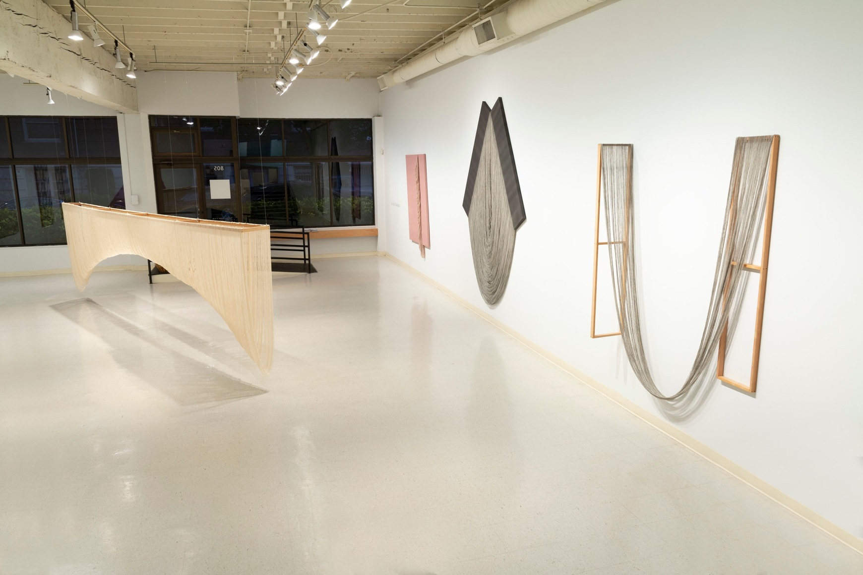 Ko Kirk Yamahira | deconstruction and reconstruction | Russo Lee Gallery | October 2018 | Installation View_03