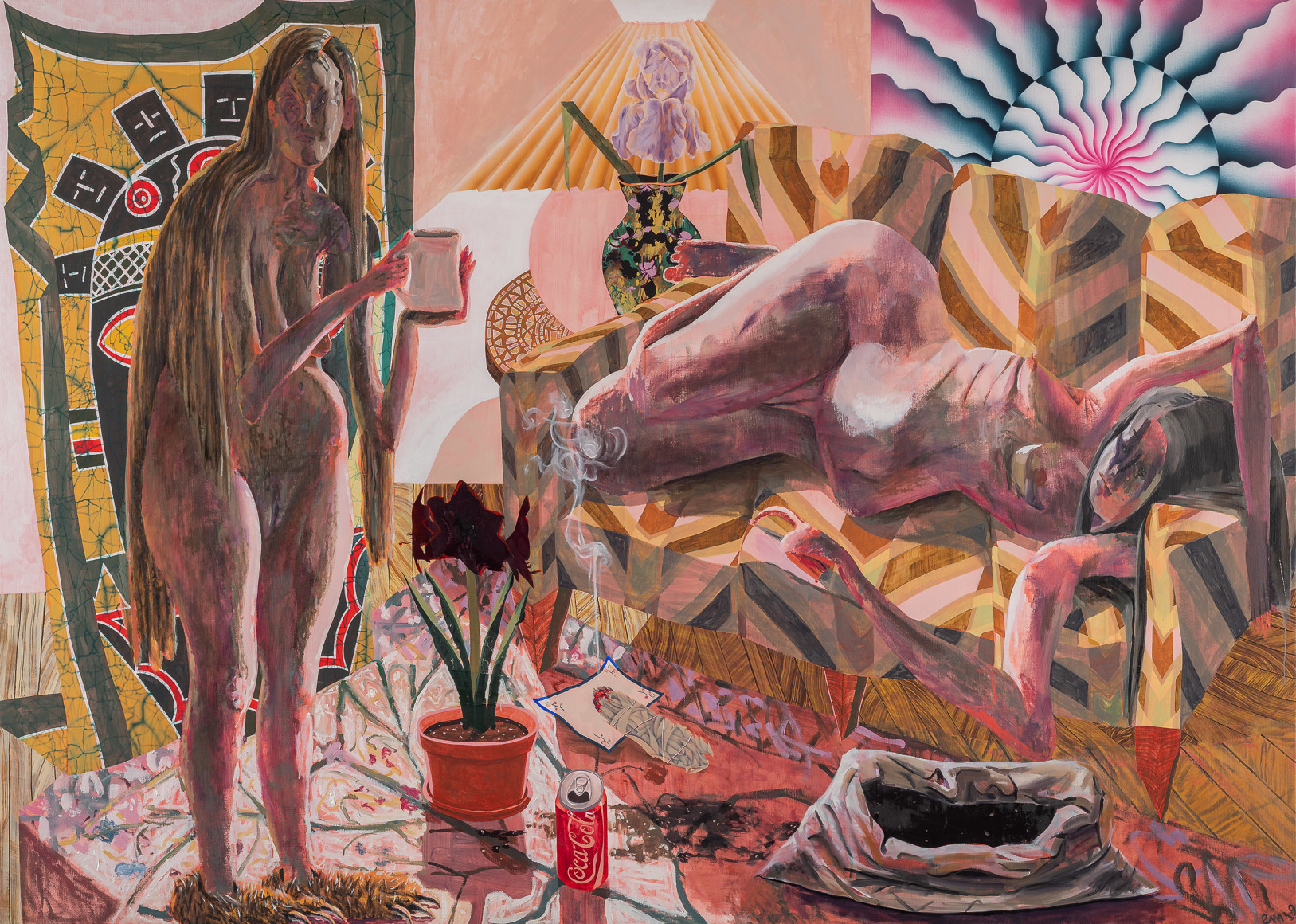 Elizabeth Malaska - Maidens