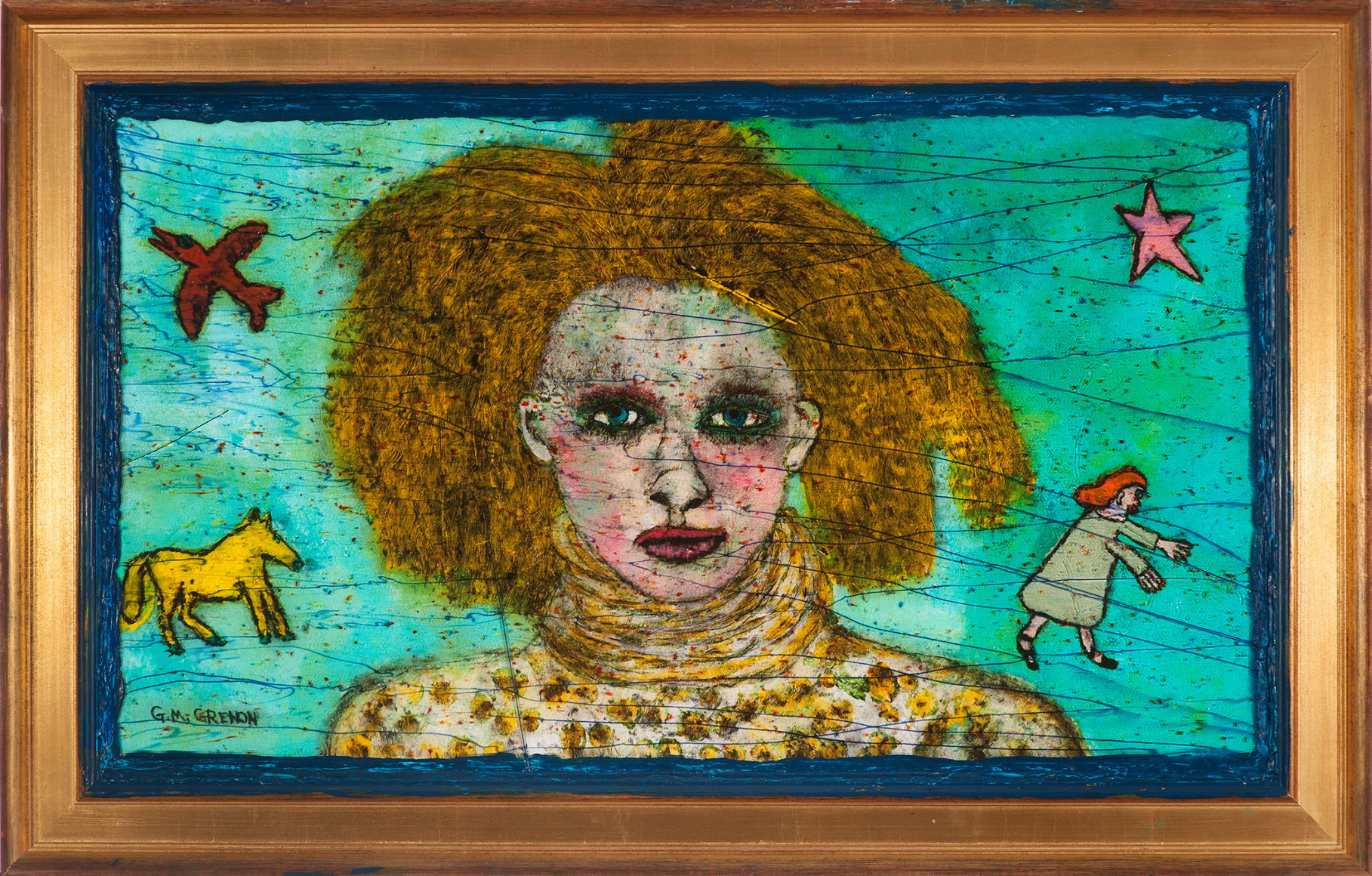 Grenon - The Behavior