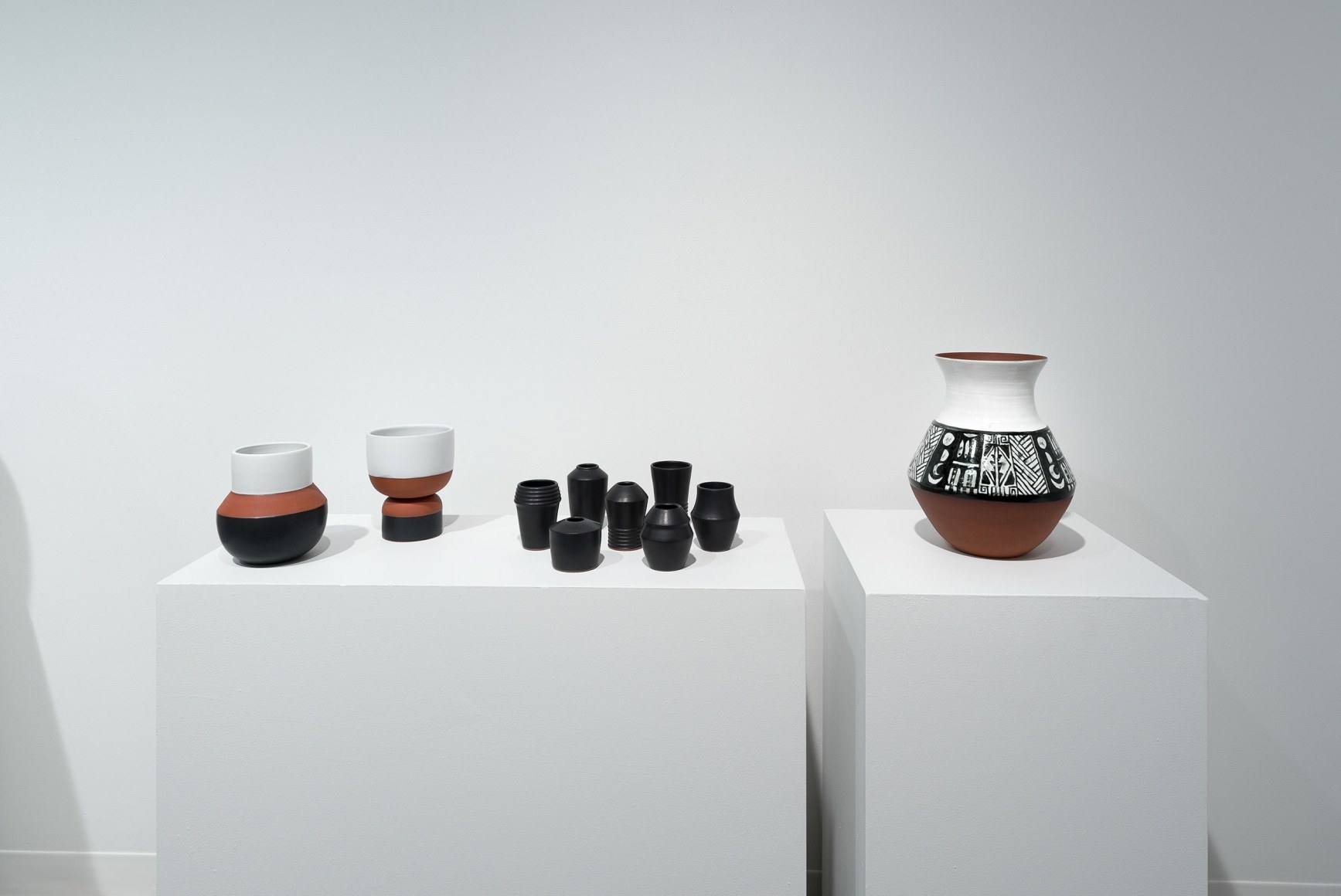 Gather:Make:Shelter Academy | July 1&ndash;31, 2021 | Russo Lee Gallery | Installation View 06