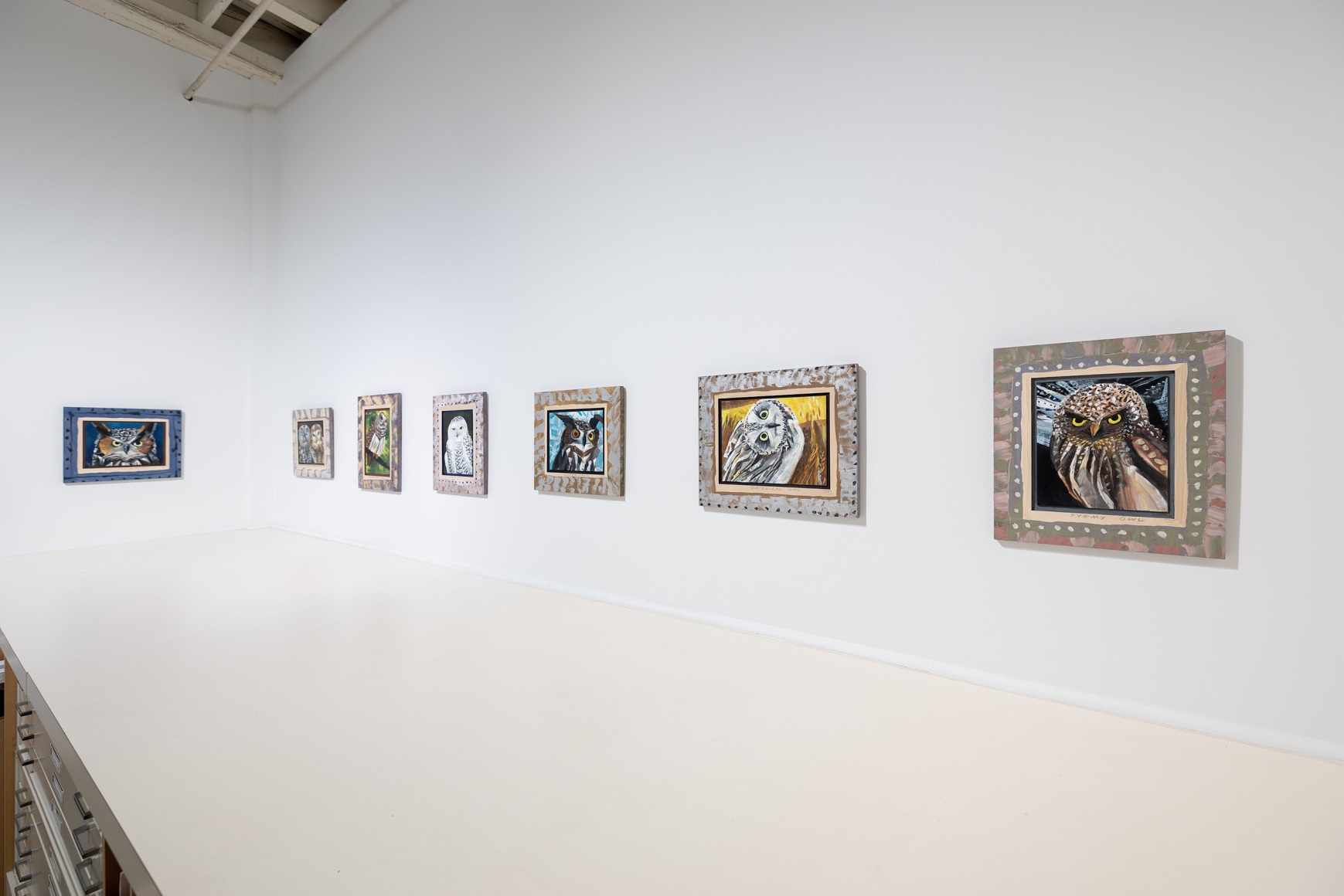 Group Exhibition of Gallery Artists | December 2020 | Installation View 03