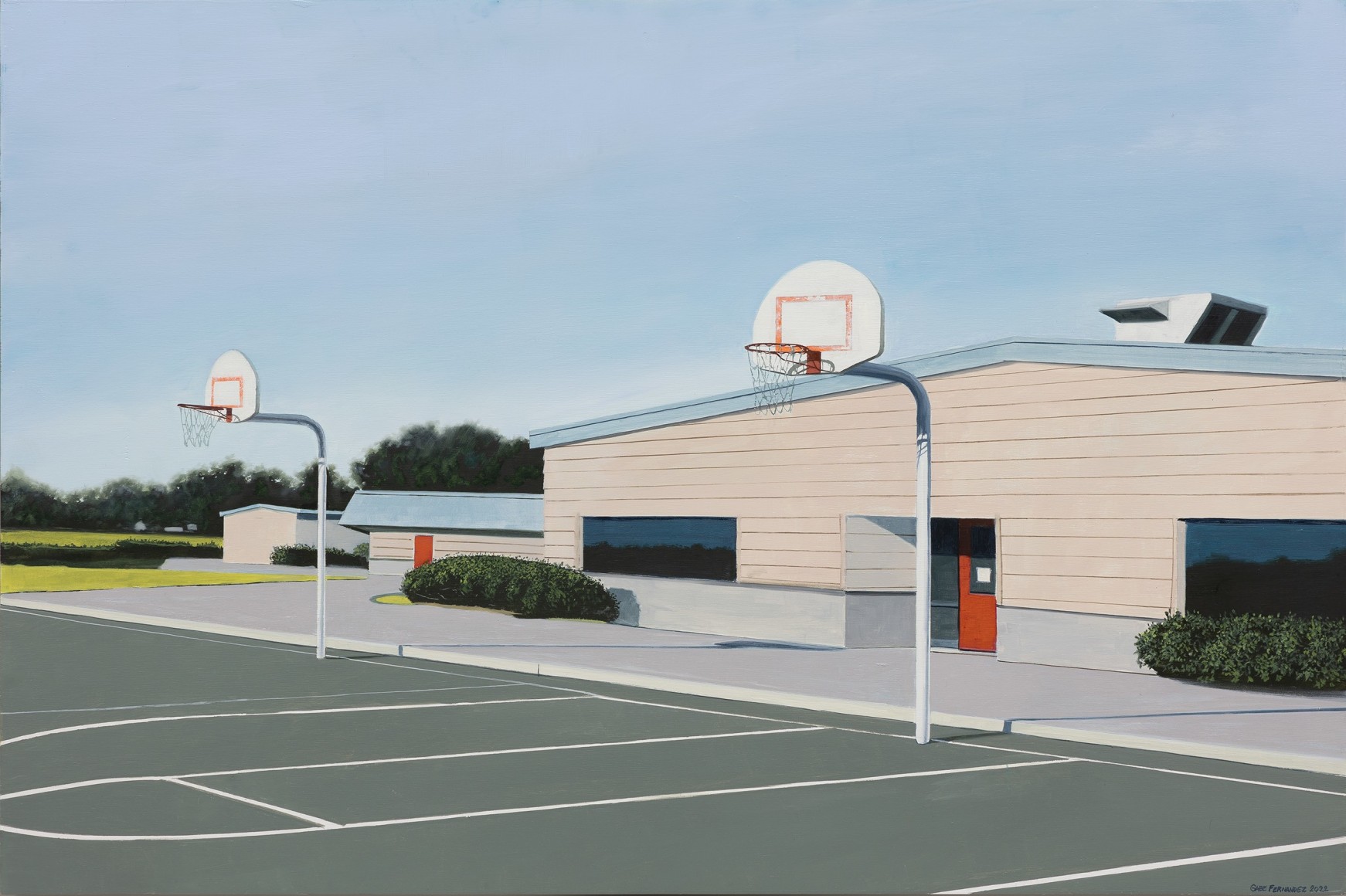 Gabe Fernandez Grade School Woodburn  2022