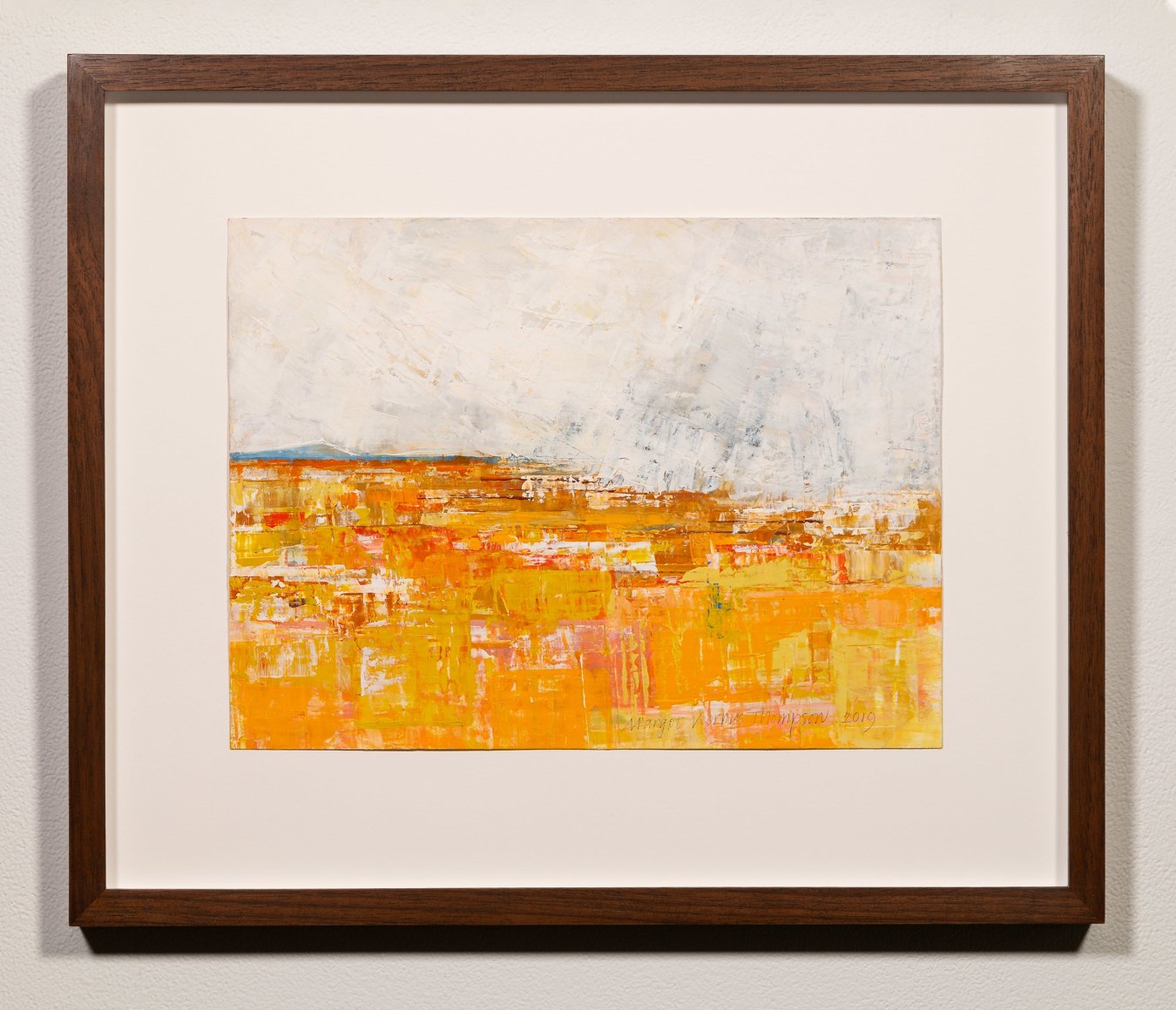 Margot Voorhies Thompson - Vivid Desert