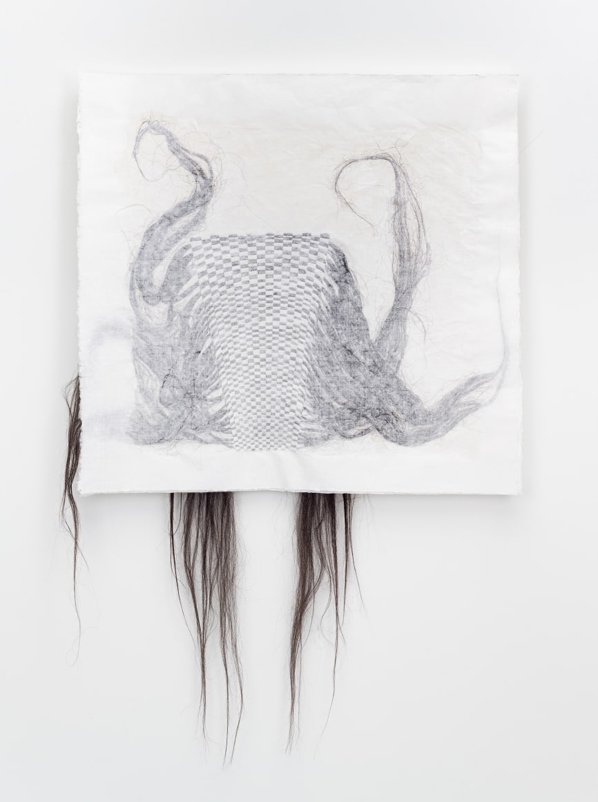 Lisa Jarrett  Migration Studies (No. 34, Your mouthfeel, my love, and other prayers II), 2022