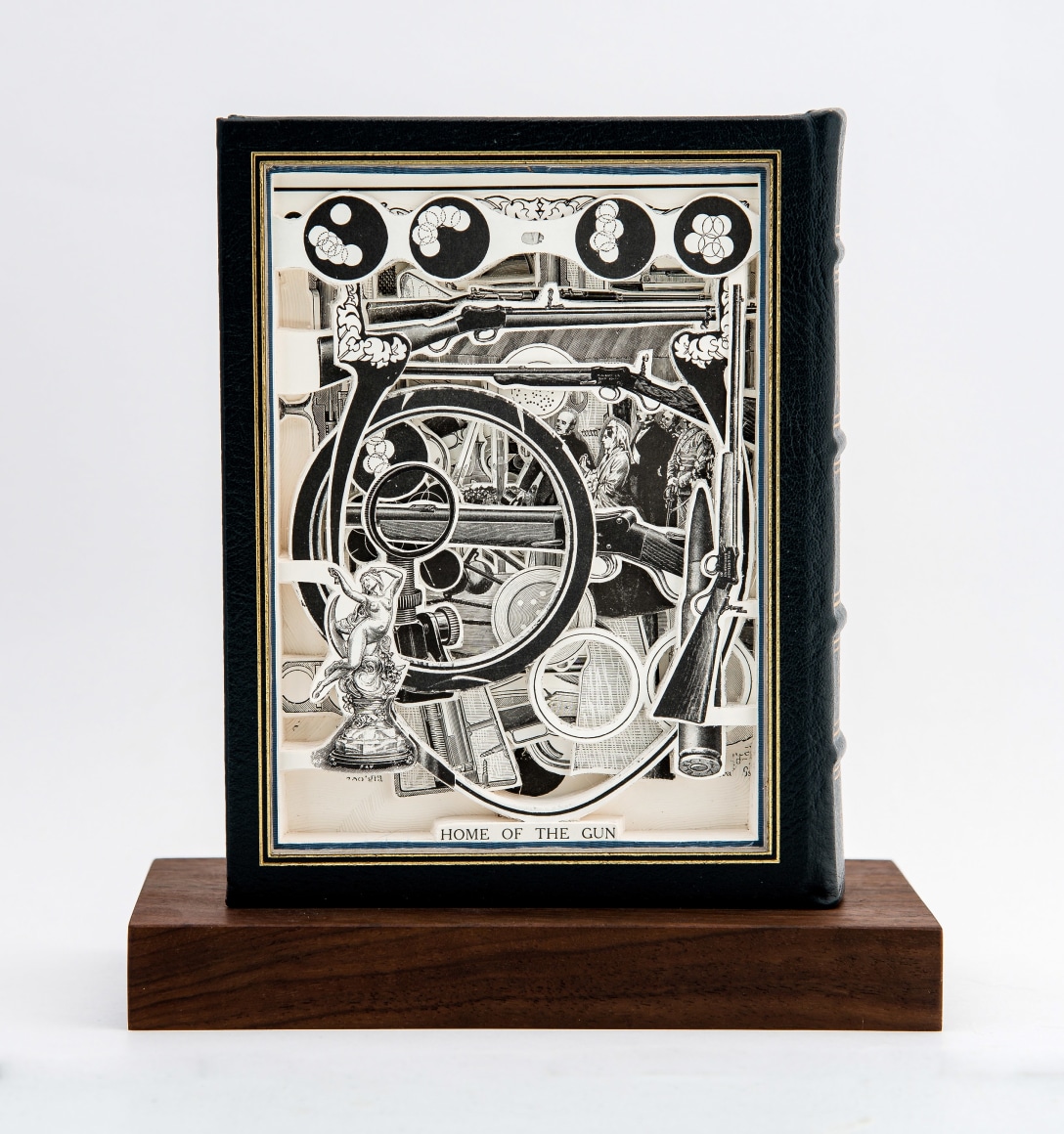 James Allen - Home of the Gun