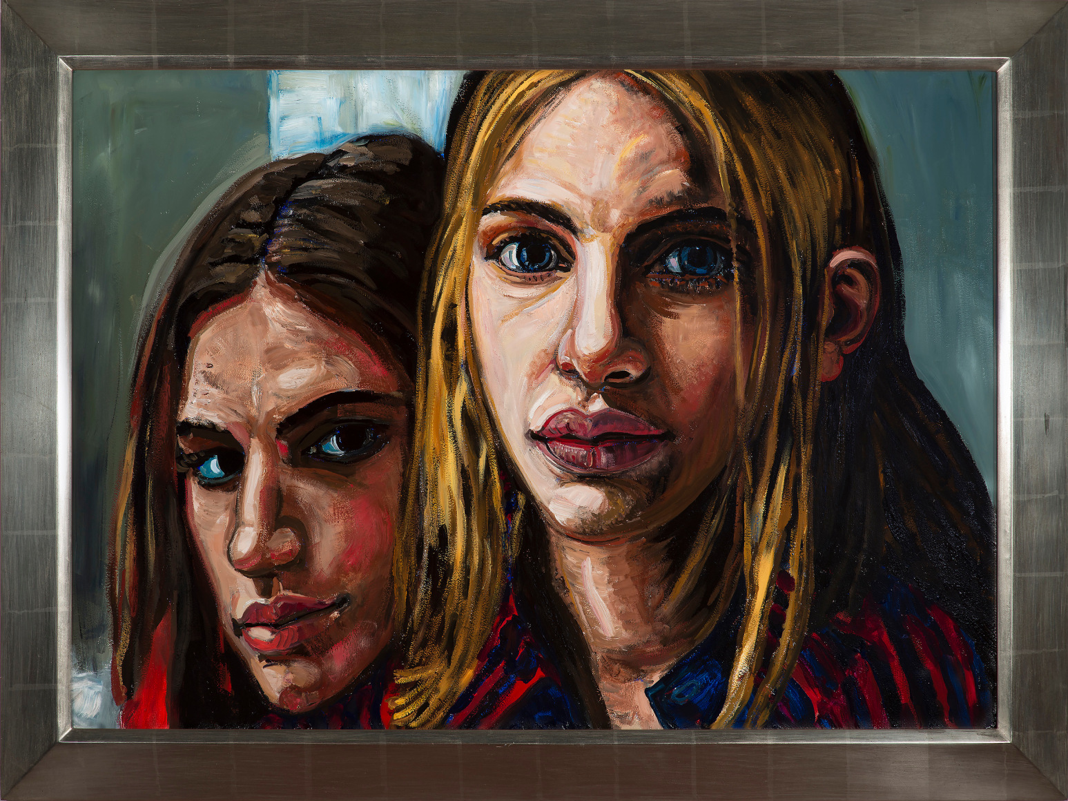 Josephson - She Looked Us Both Directly In the Eyes