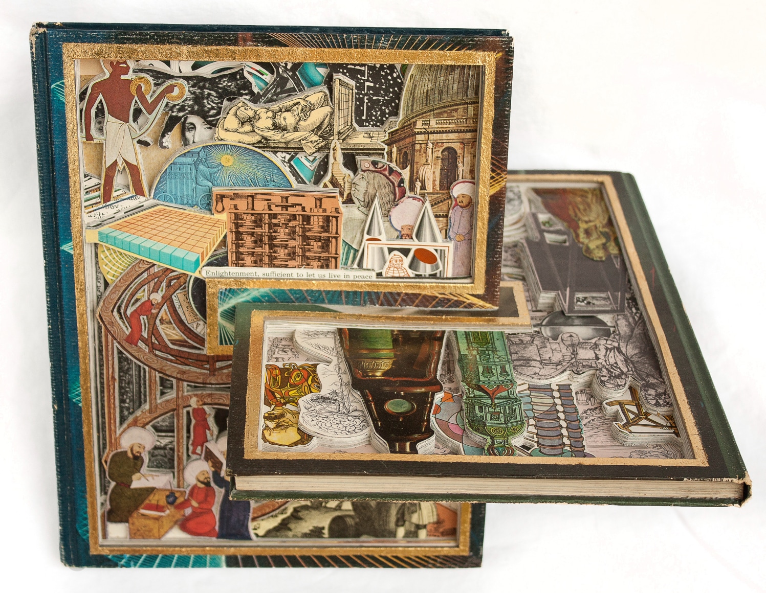 James Allen - Mathematics and the Scientist book excavation