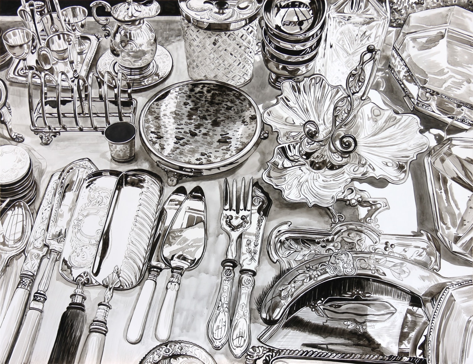 Wolf - Portabello VI