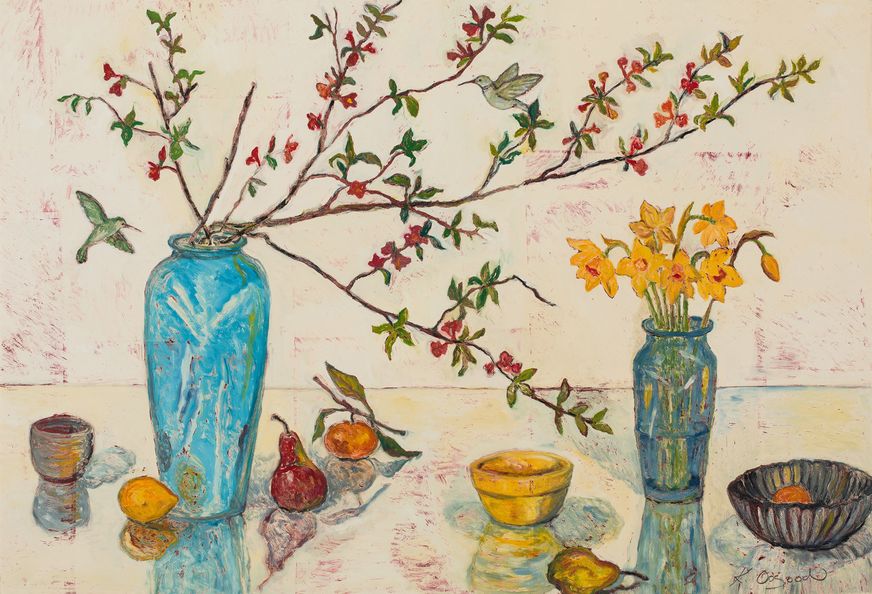 Osgood - Calm Again Spring