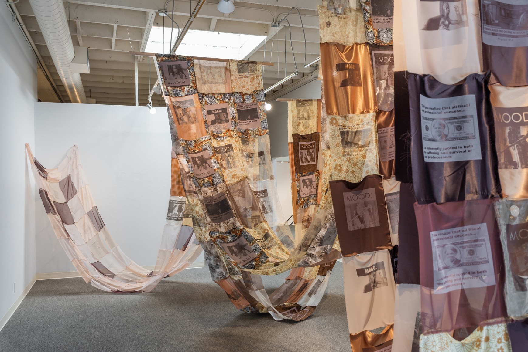 Melanie Stevens | If You're Watching This It's Too Late | Russo Lee Gallery | Installation View 010
