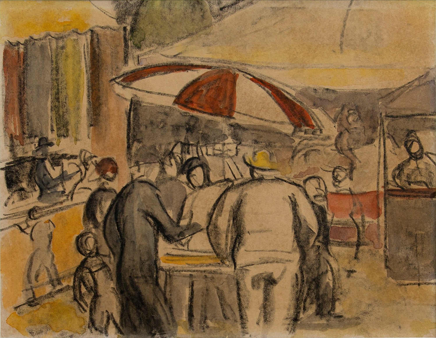 Runquist - Coney Island