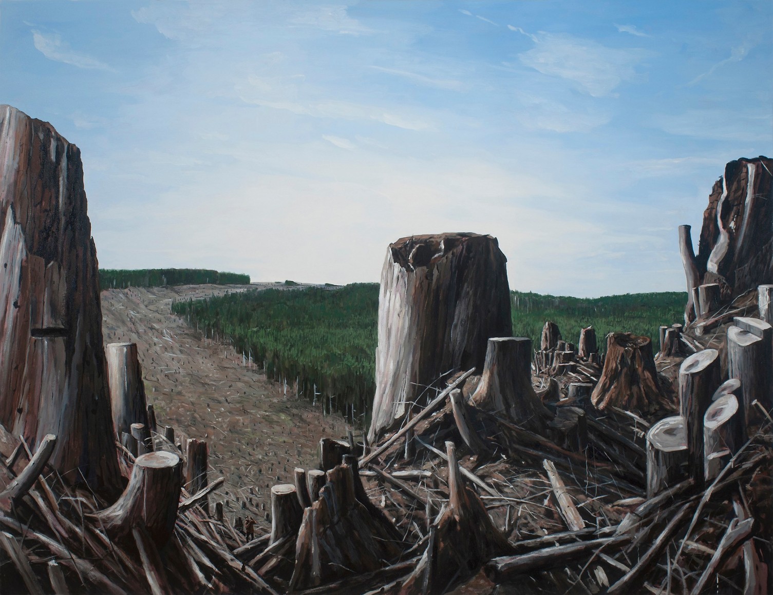 Brophy - The Tourist