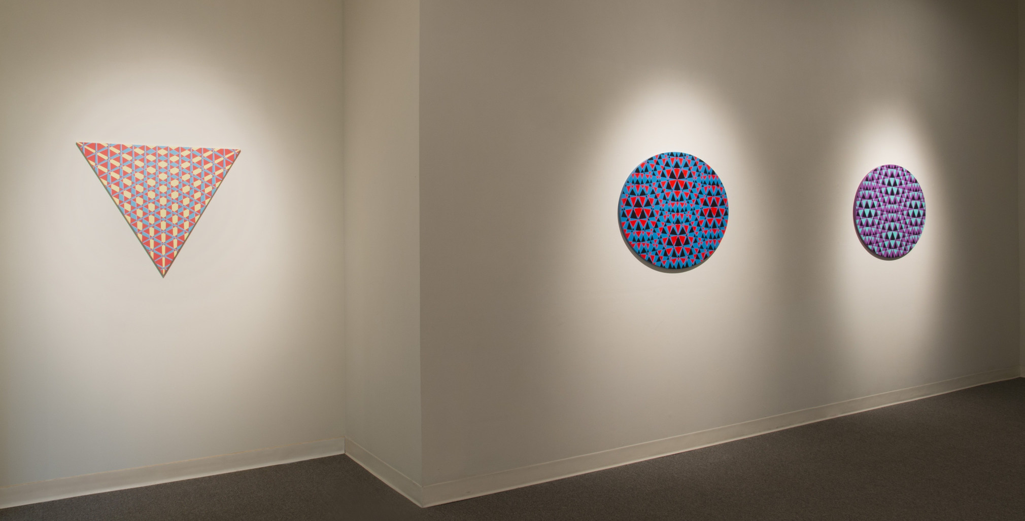 Francis Celentano: New Paintings