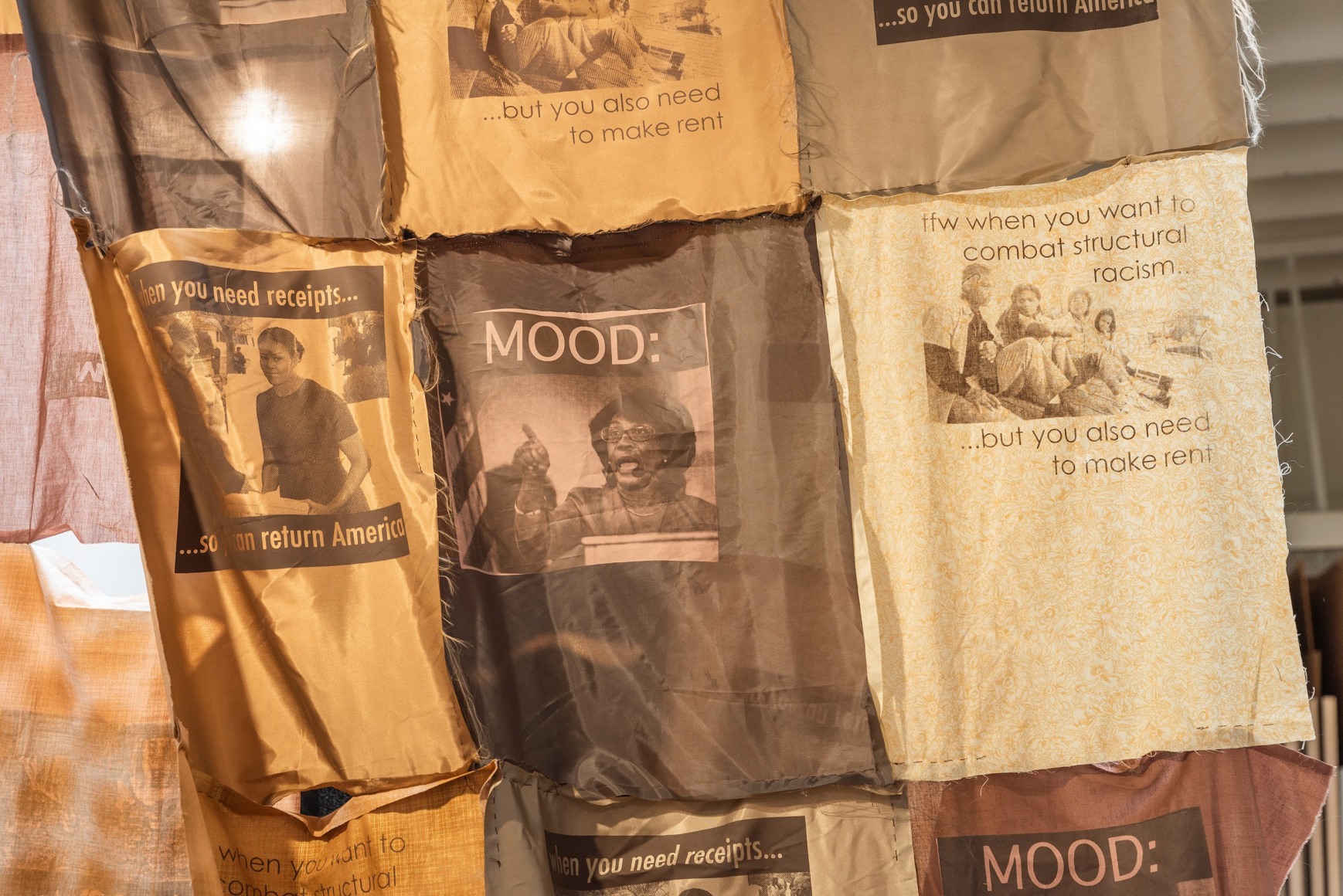 Melanie Stevens | If You're Watching This It's Too Late | Russo Lee Gallery | Installation View 09