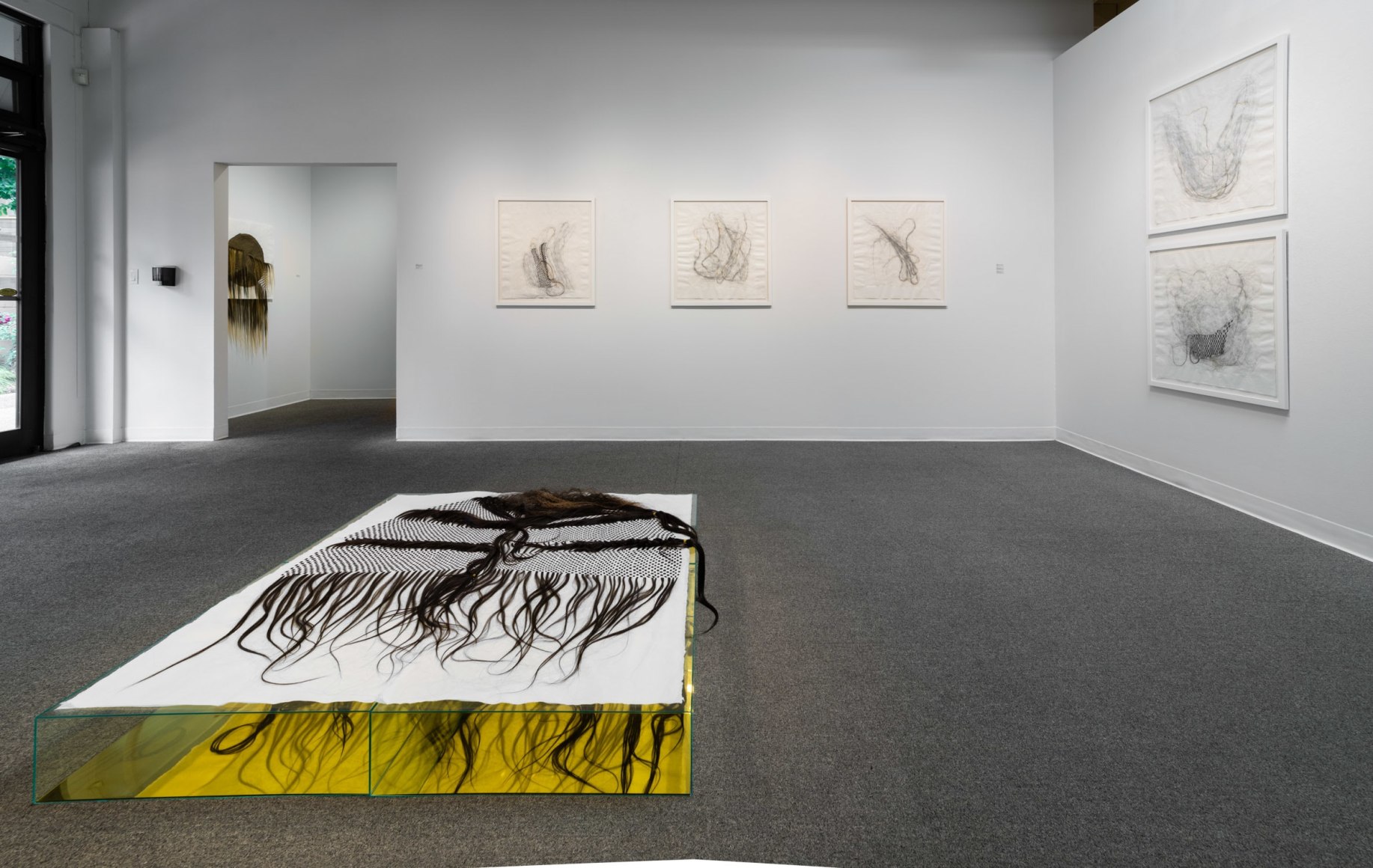 Lisa Jarrett - Heart Condition - Russo Lee Gallery - Installation View 012