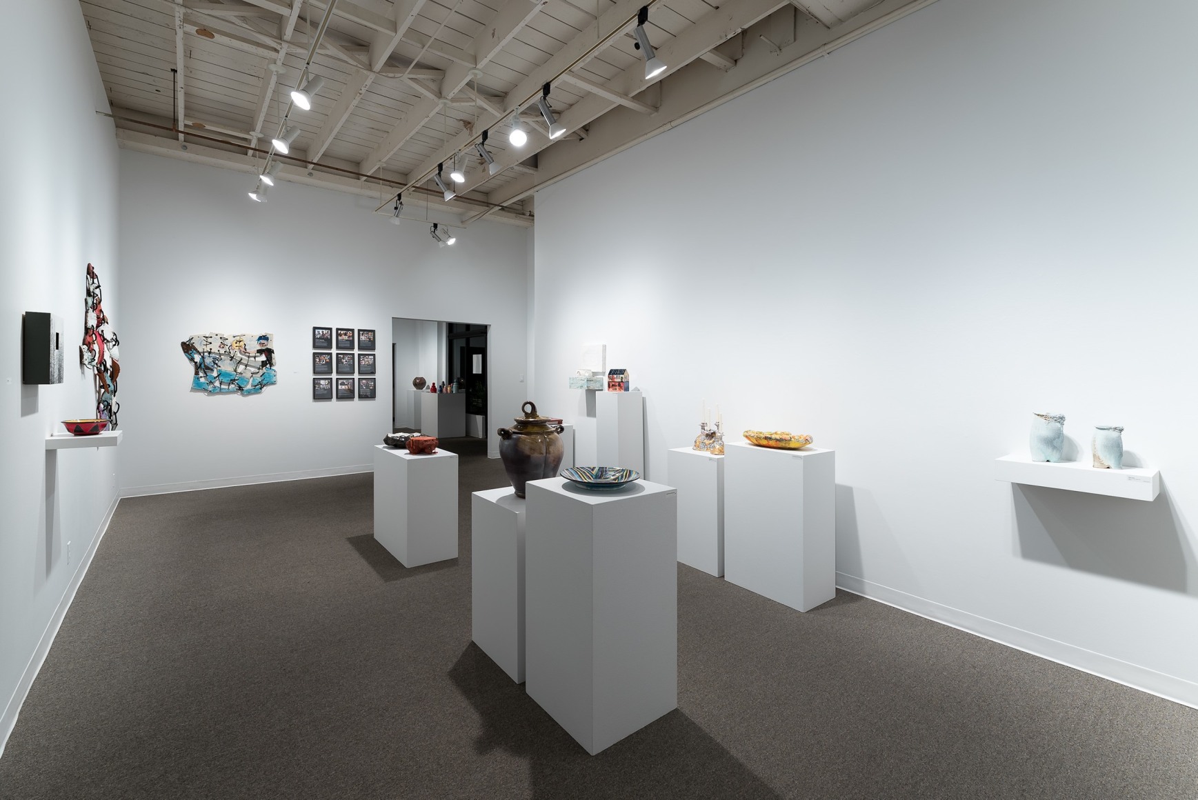 Gather:Make:Shelter Academy | July 1&ndash;31, 2021 | Russo Lee Gallery | Installation View 021