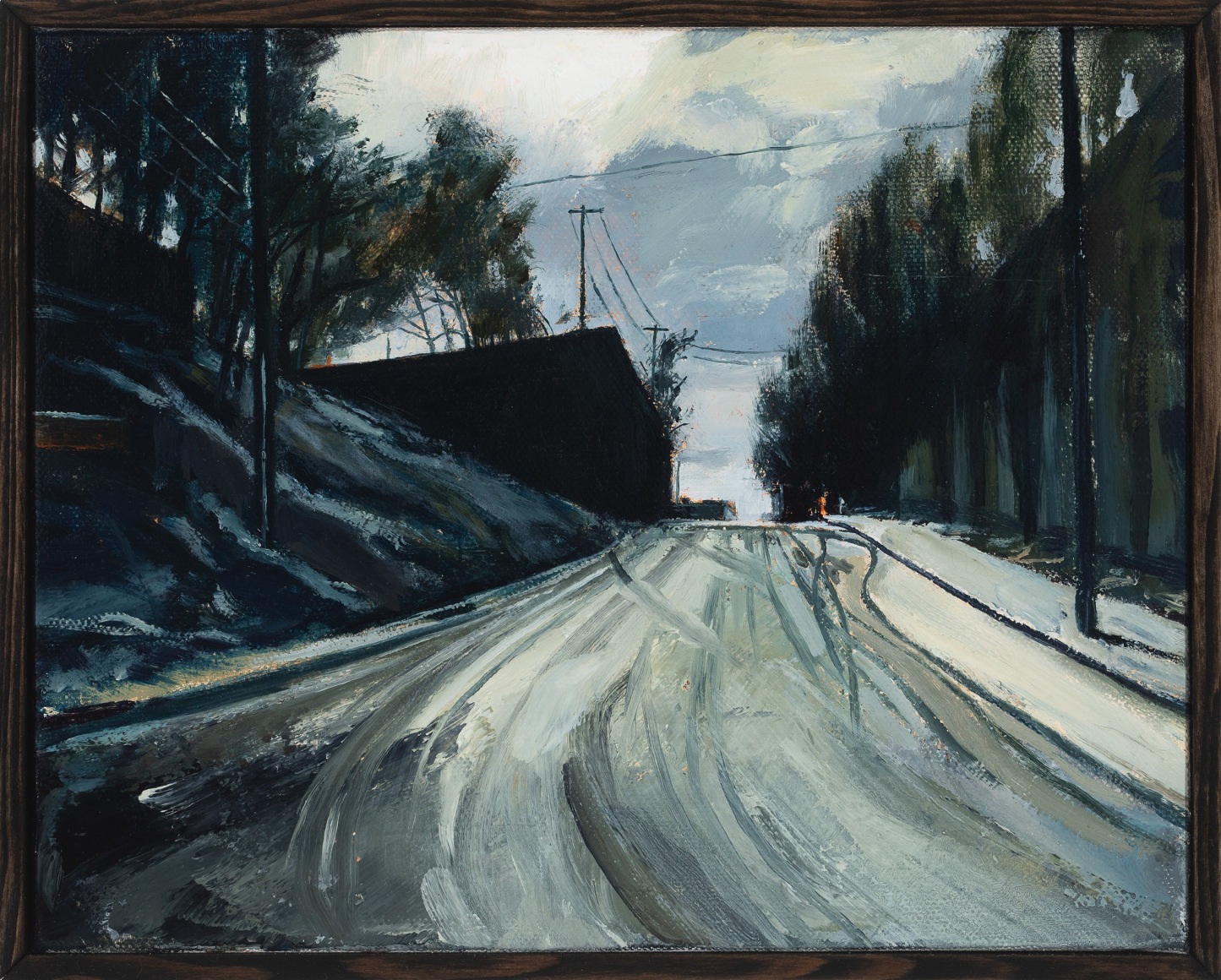 Hardy - Flurries and Sun