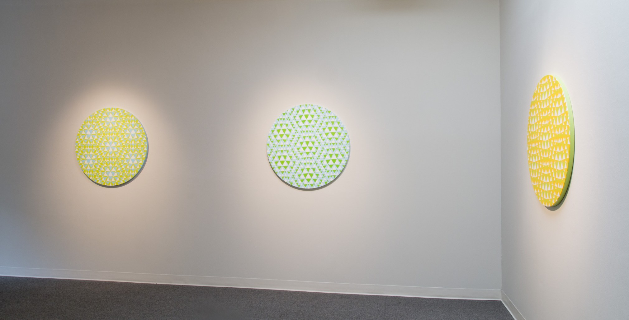 Francis Celentano: New Paintings