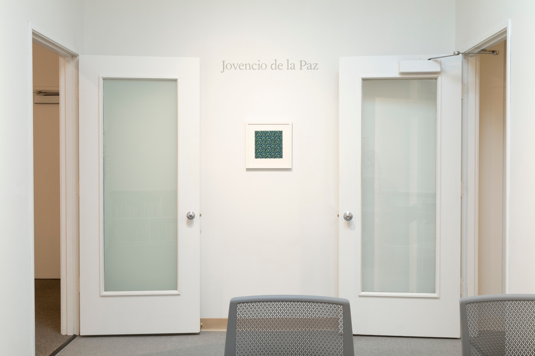 In the Office | Jovencio de la Paz | Secret Tongues | Russo Lee Gallery | October-November 2018