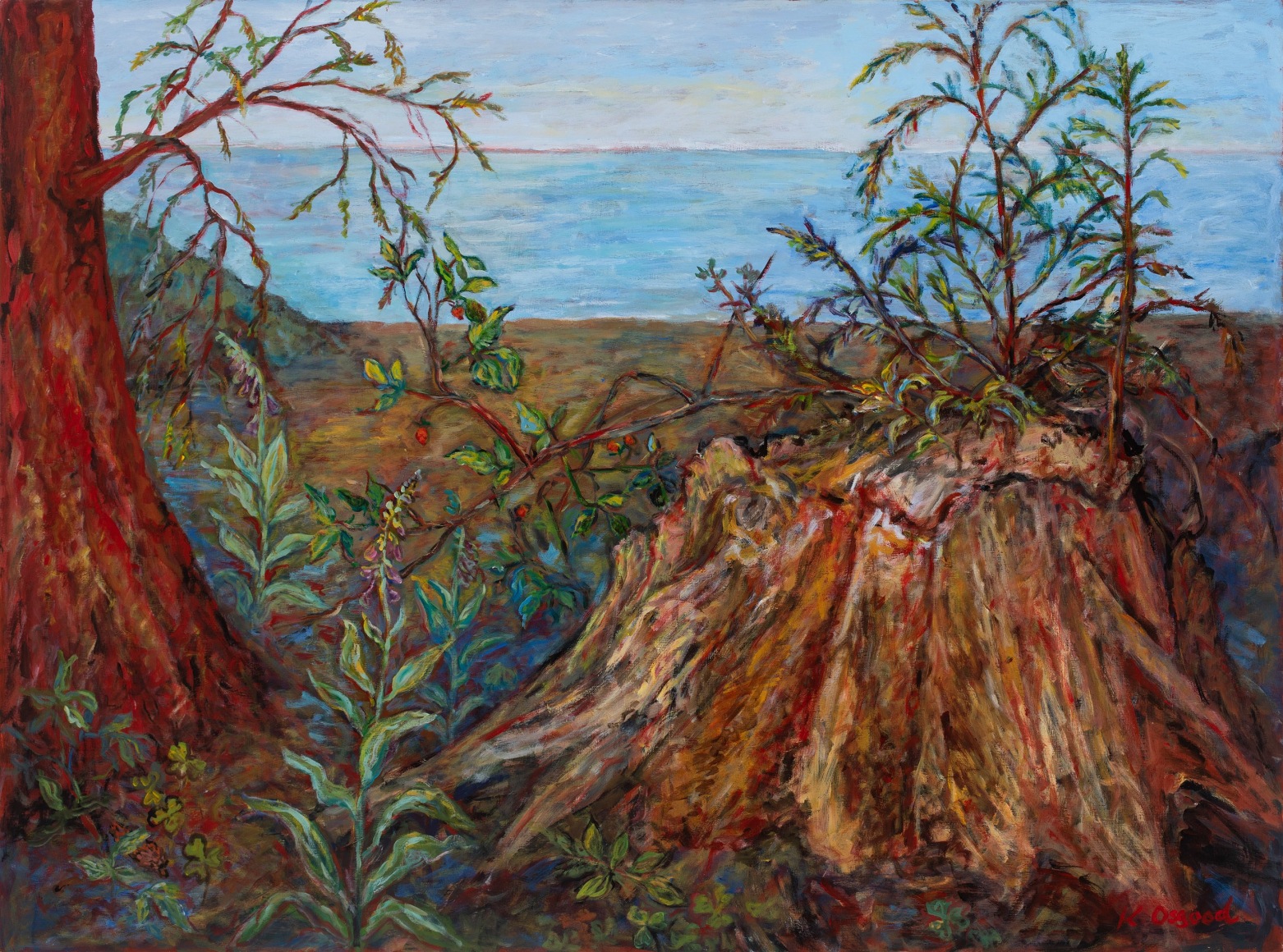 Osgood - Bountiful Summer