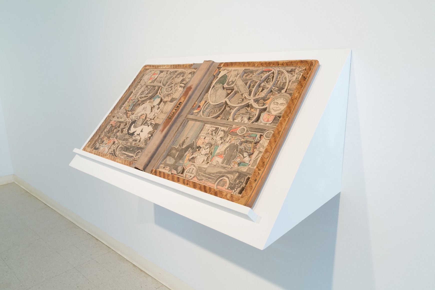 Allen Installation View May 2017