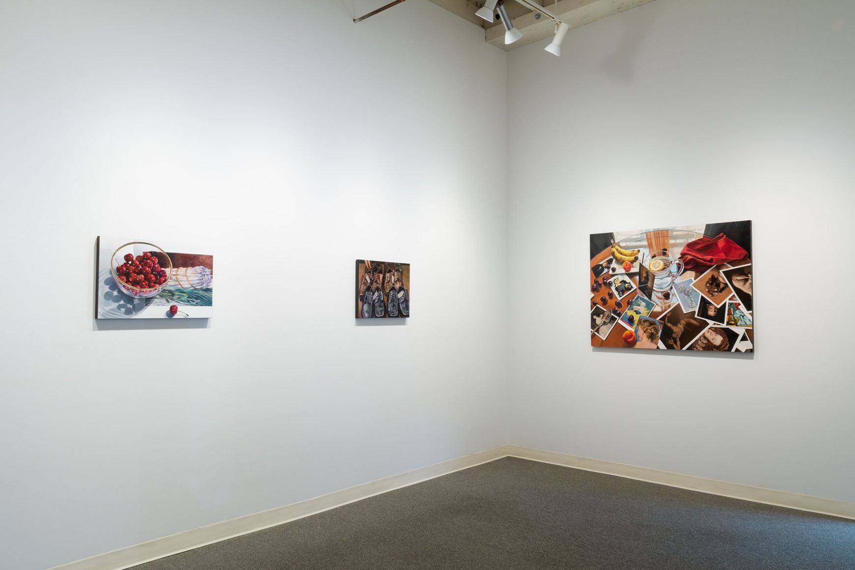Wolf - Installation View August 2017