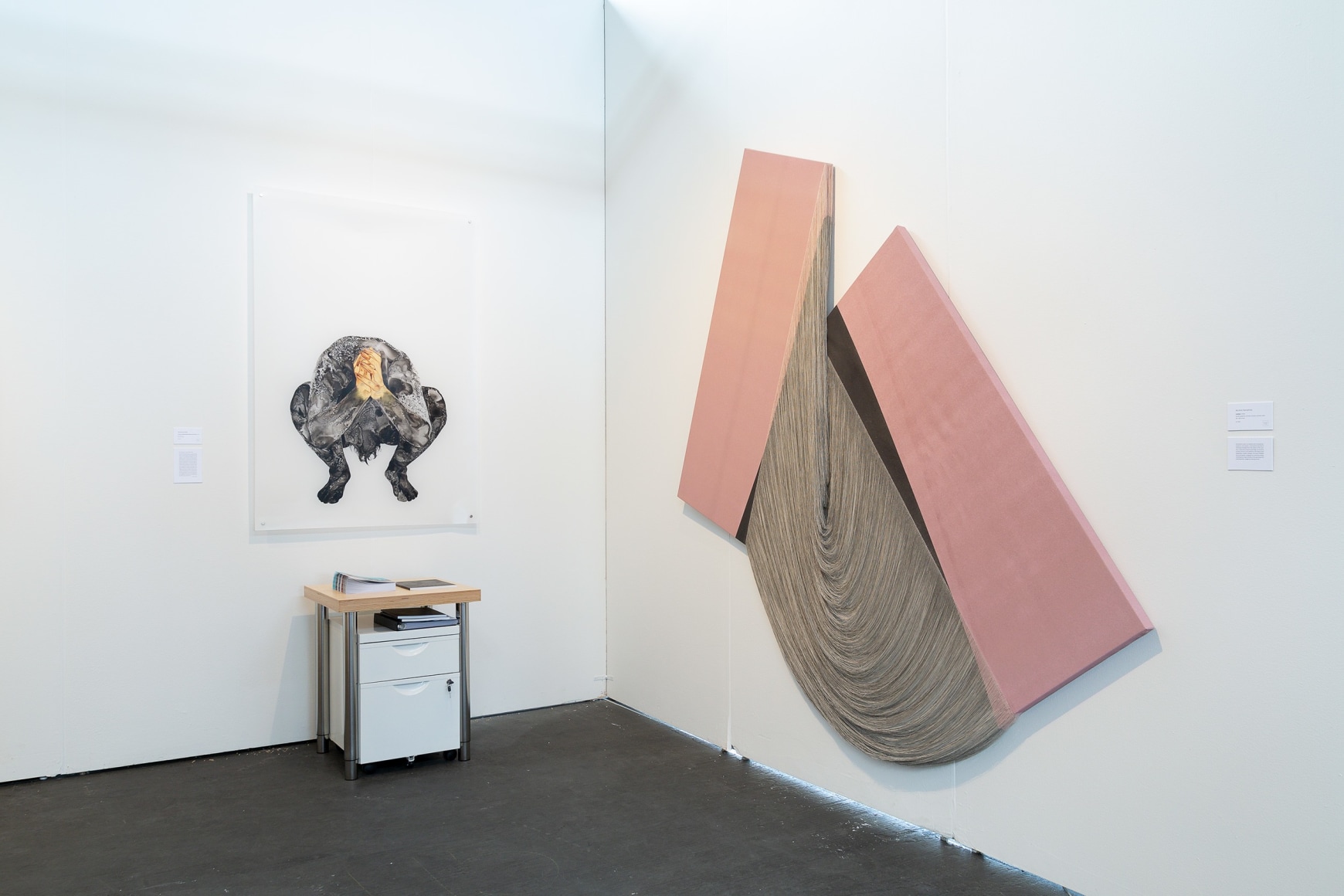 Russo Lee Gallery at Art Market San Francisco 2019 photo05