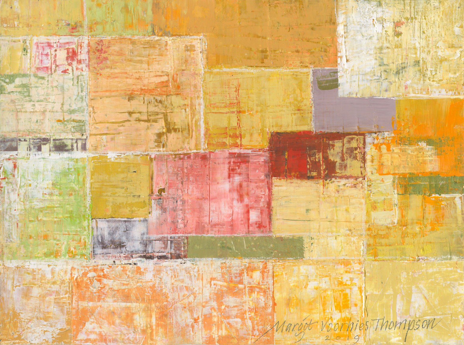 Margot Voorhies Thompson - Sere Fields