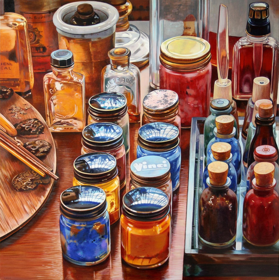 Wolf - Frida's Palette