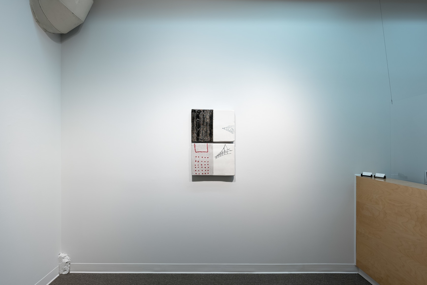 Geoffrey Pagen | Itself and Not Itself | February 2&ndash;27, 2021 | Installation View 07