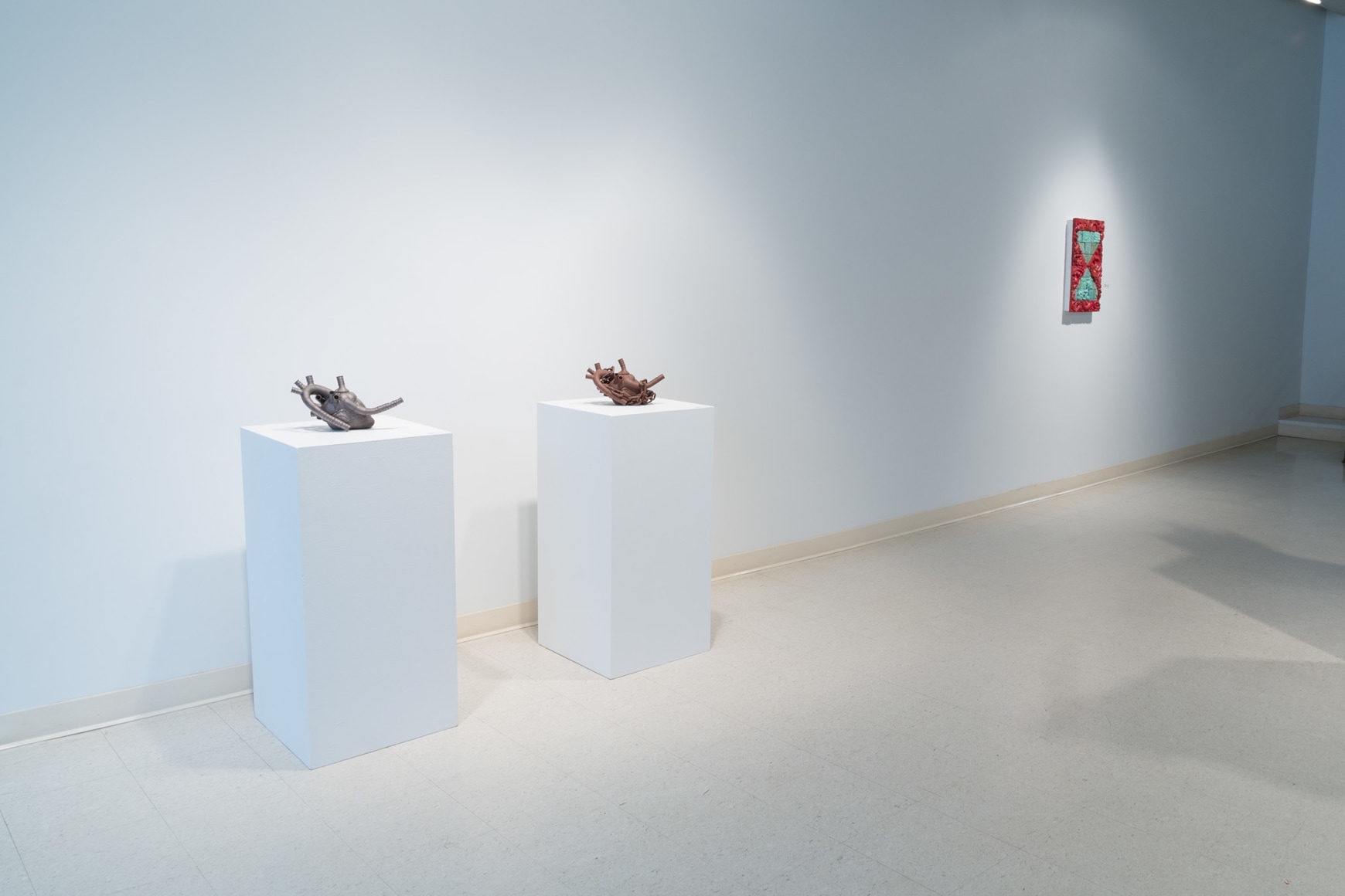 Northwest Perspectives in Clay | Installation View | March 2017