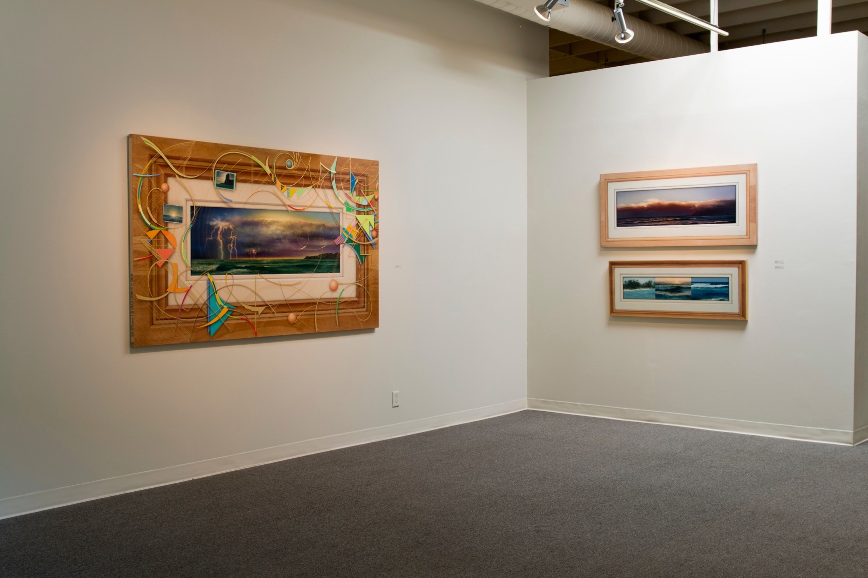 George Green in Non Finito at Laura Russo Gallery August 2014