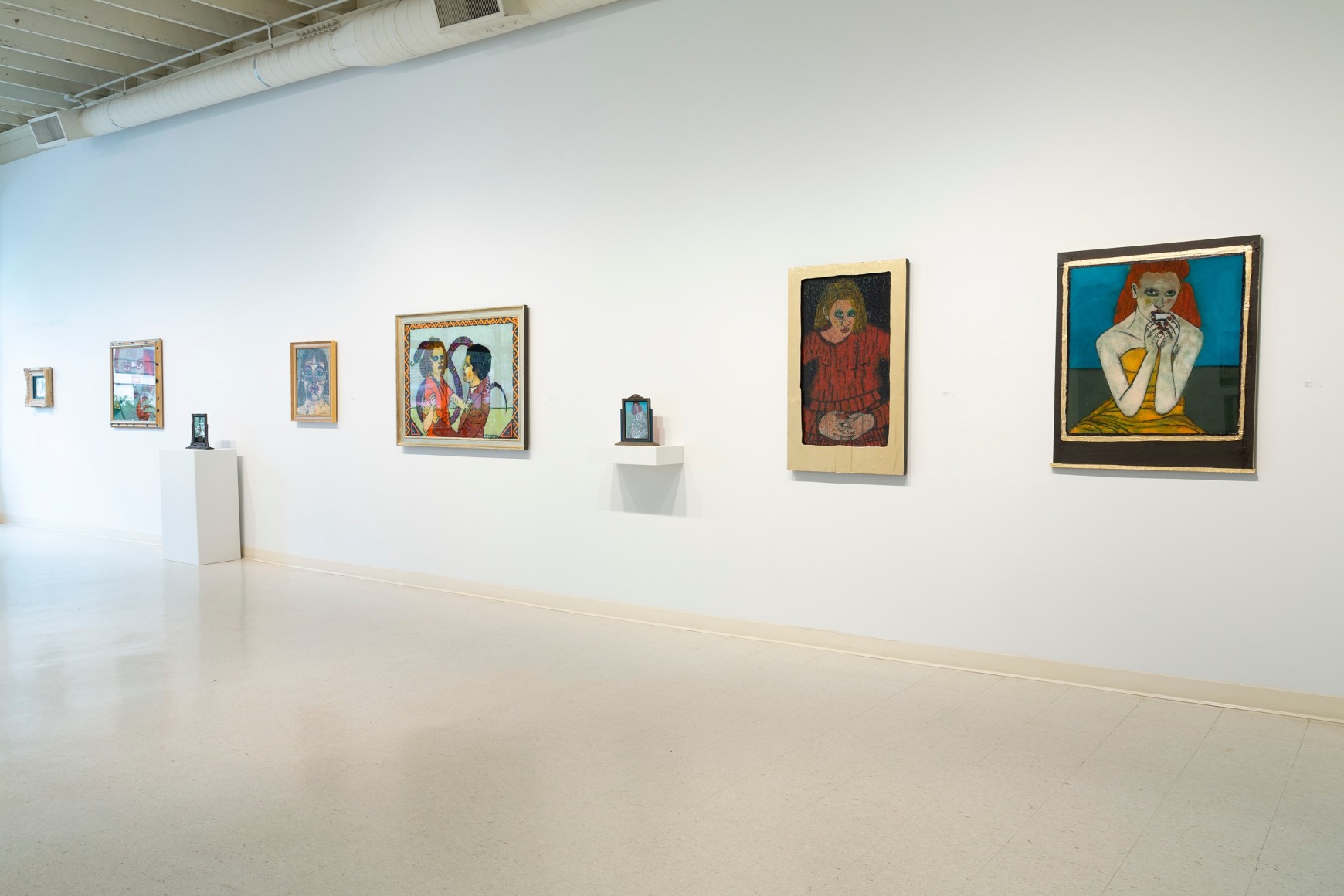 Gregory Grenon | Delicate Moments | Installation View | April 2018 img_01