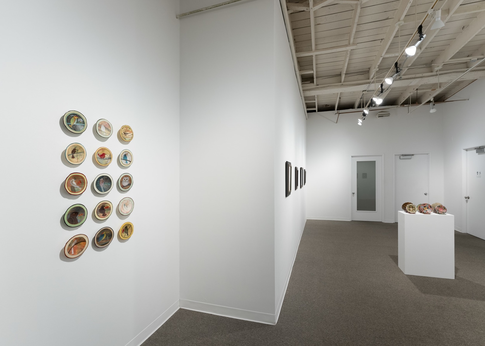 Ren&eacute; Rickabaugh - Recent Work - March 2022 - Russo Lee Gallery - Installation View 010
