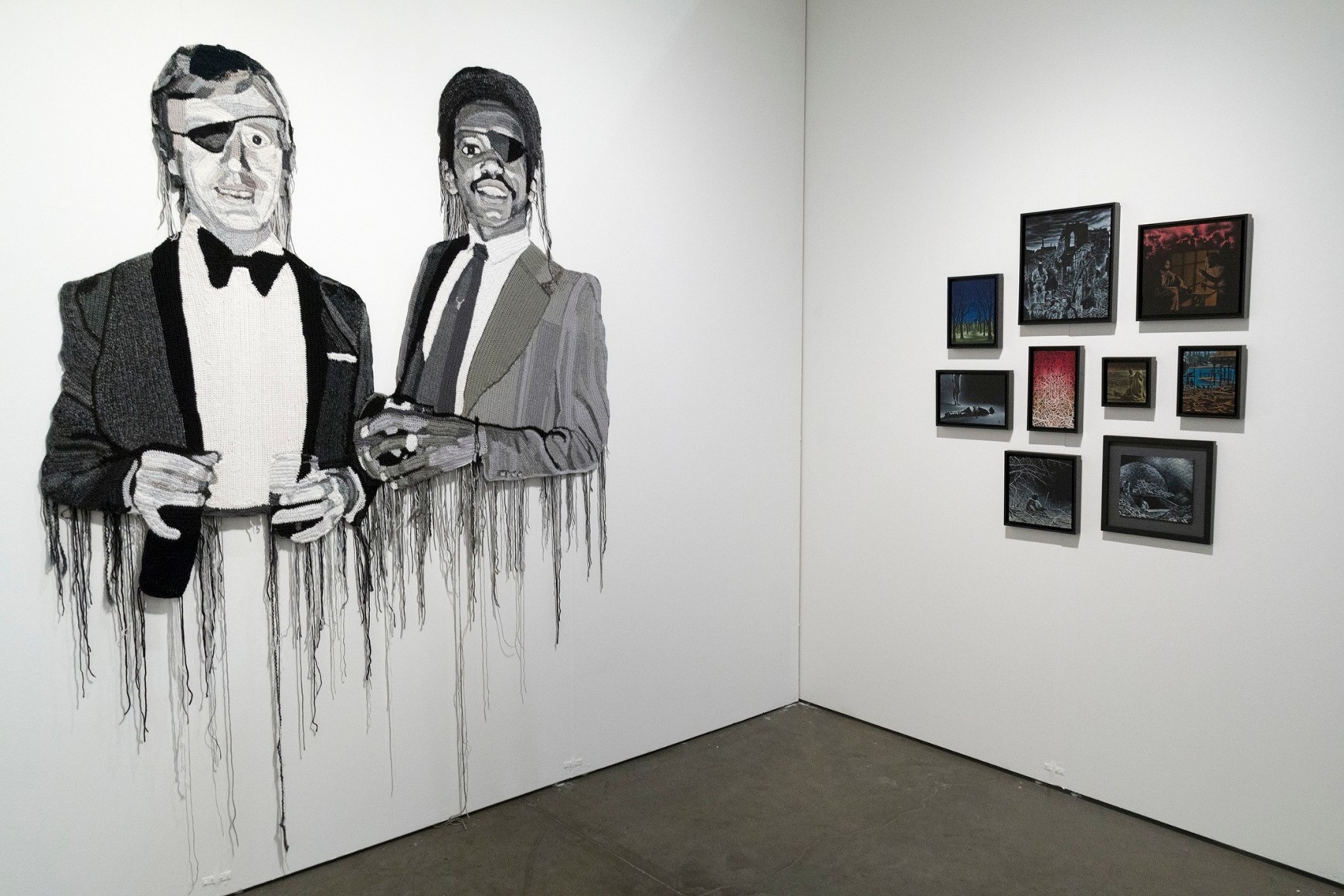 Seattle Art Fair 2017 - Booth D26