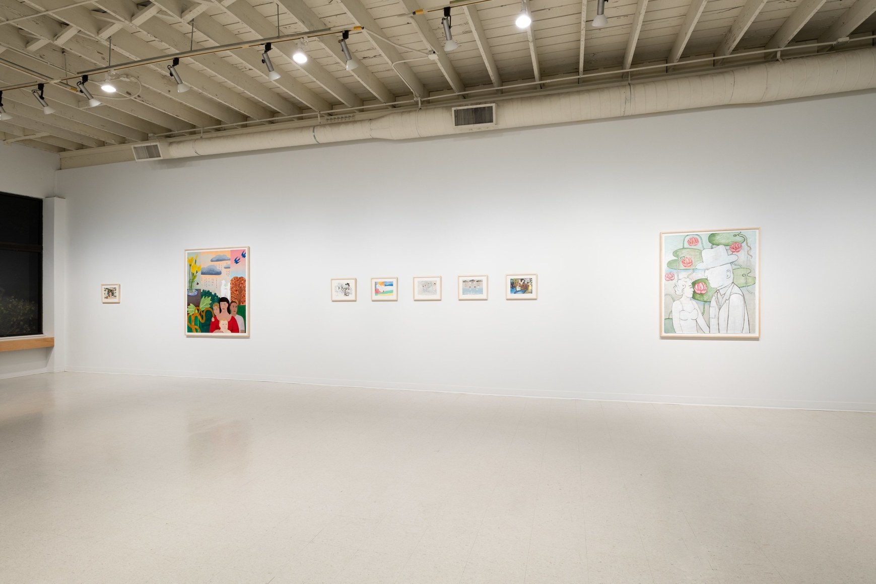 Fay Jones - New Work - Installation View 06