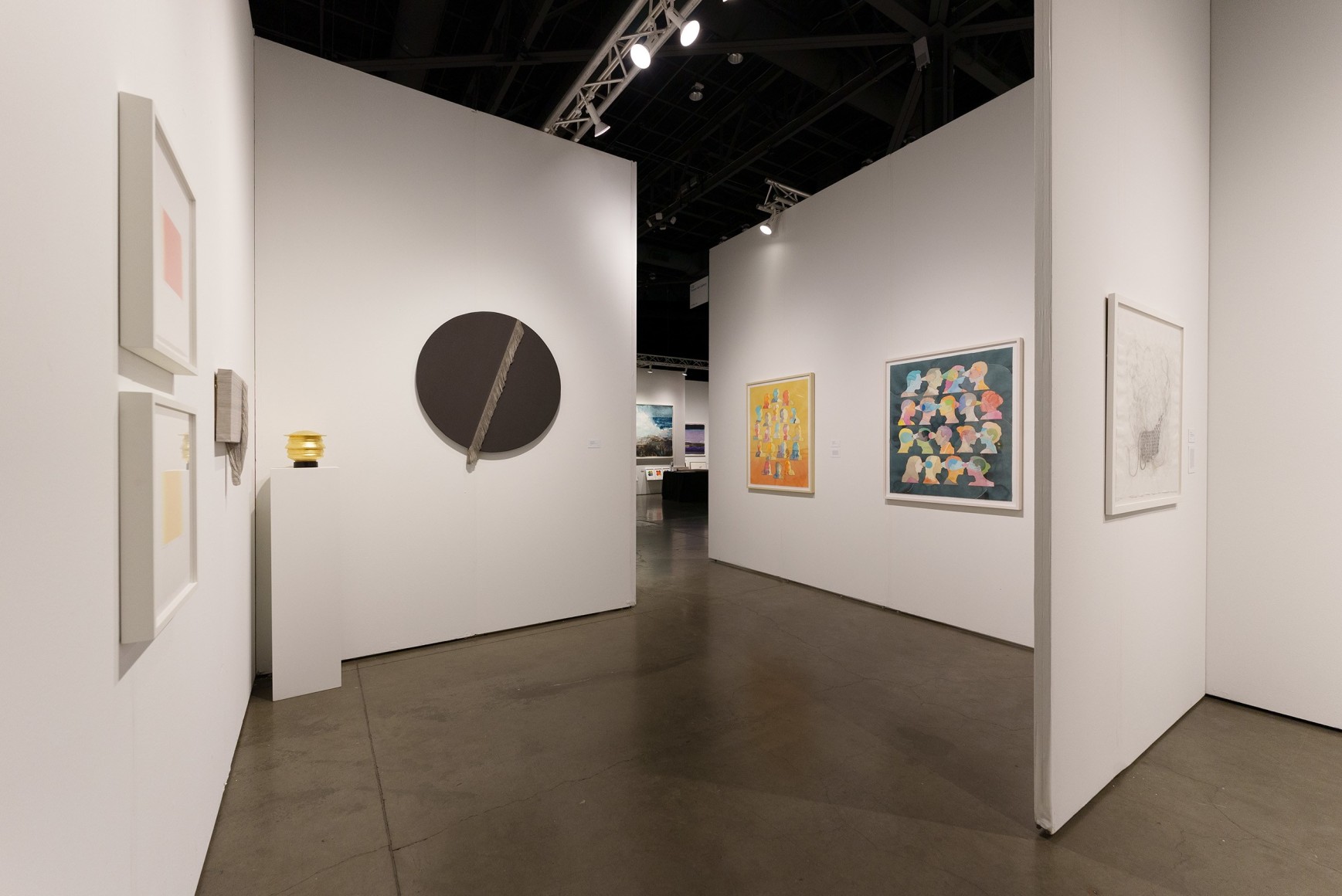 Seattle Art Fair 2022 - Russo Lee Gallery - Installation view 07
