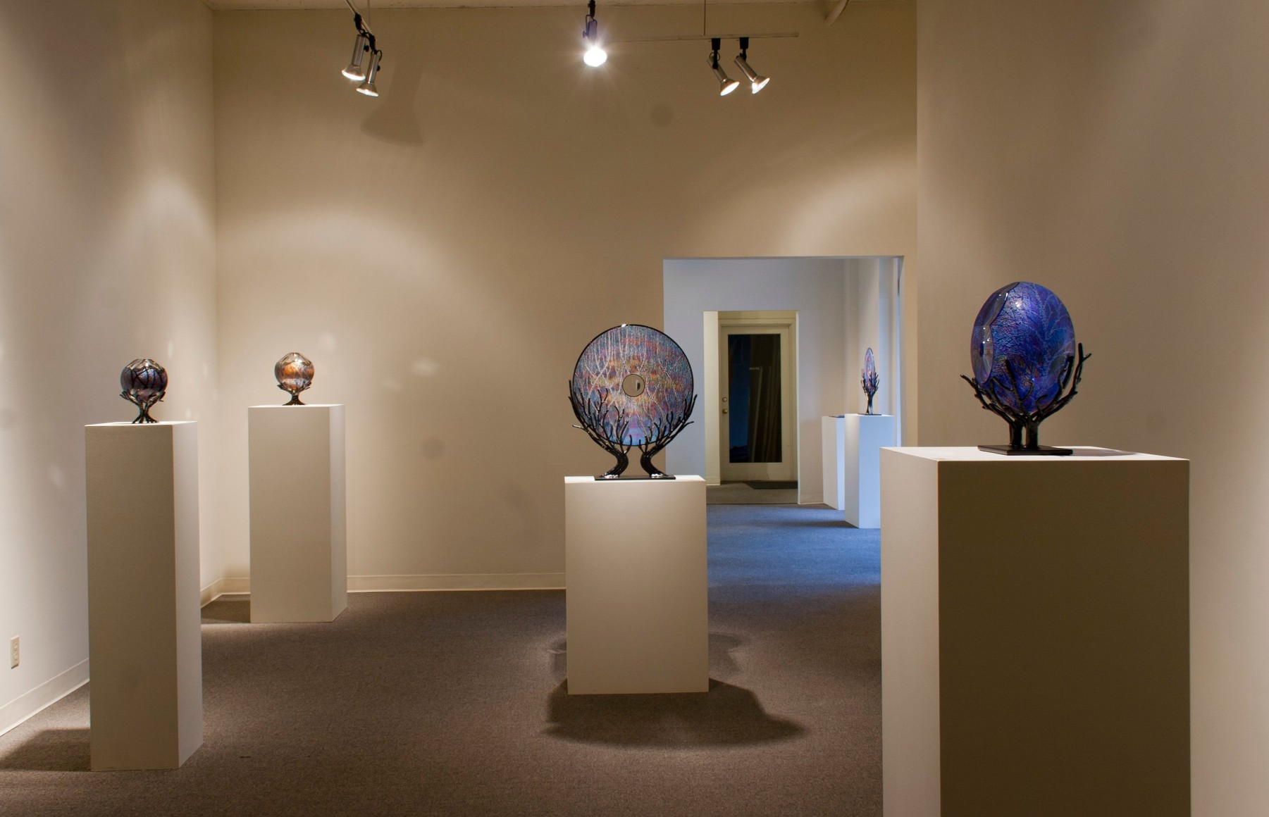 David Schwarz at Laura Russo Gallery March 2014