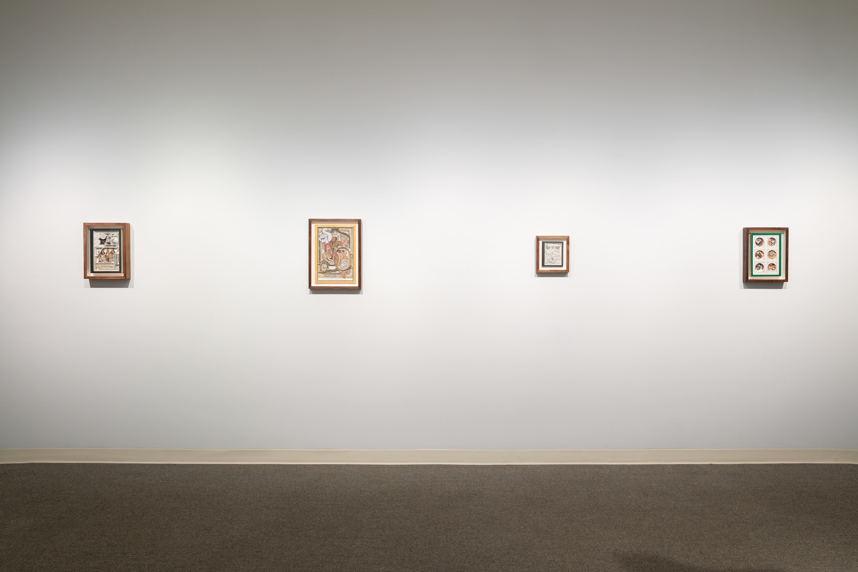 James Allen | Making New Memories | September 2019 | Russo Lee Gallery | Installation View 04