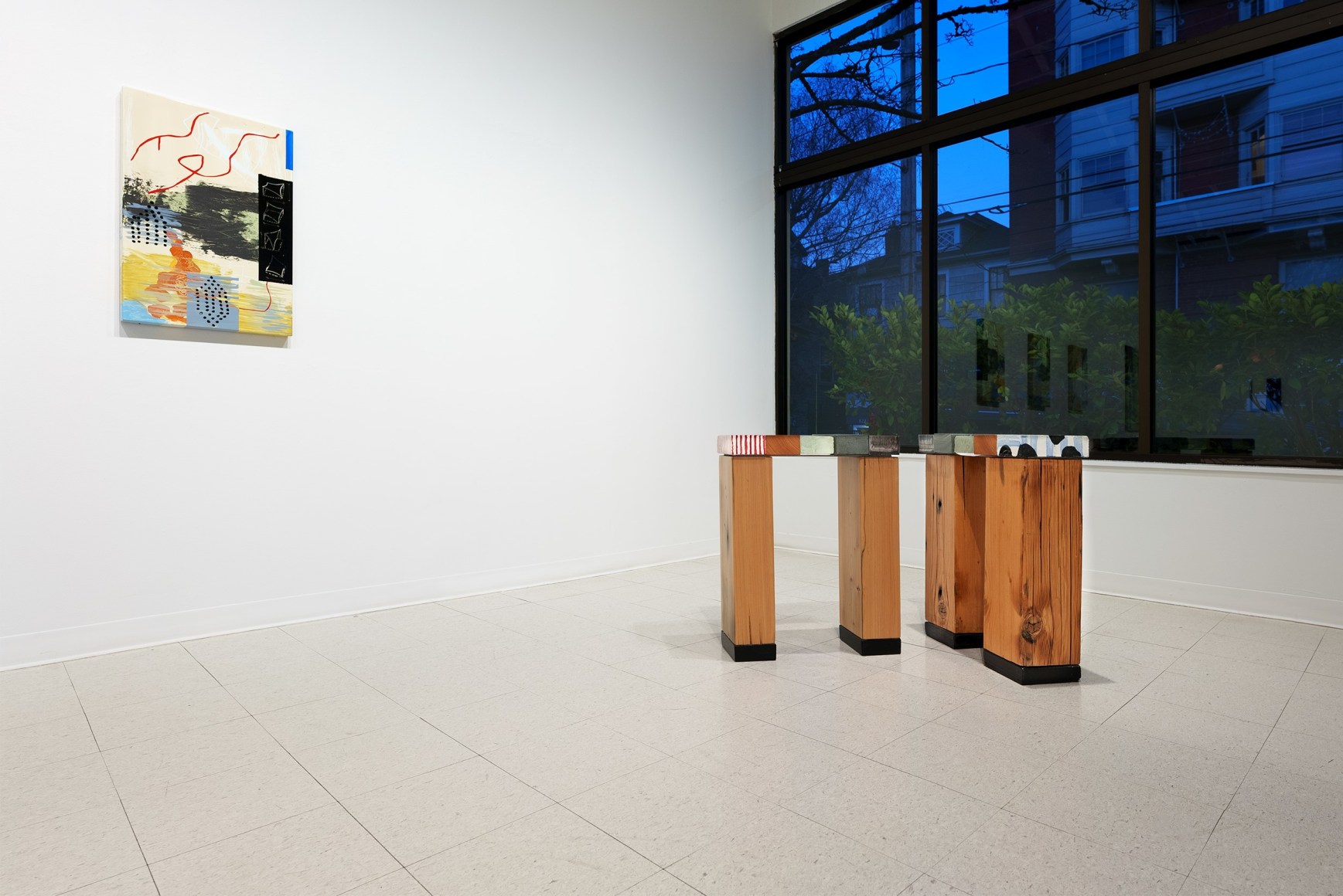 Geoffrey Pagen | Itself and Not Itself | February 2&ndash;27, 2021 | Installation View 09