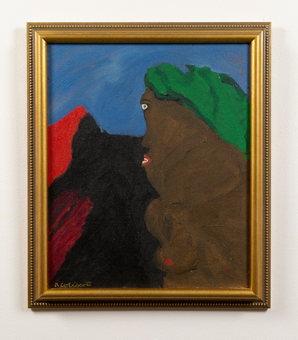 Colescott - New Look at an Old Monument