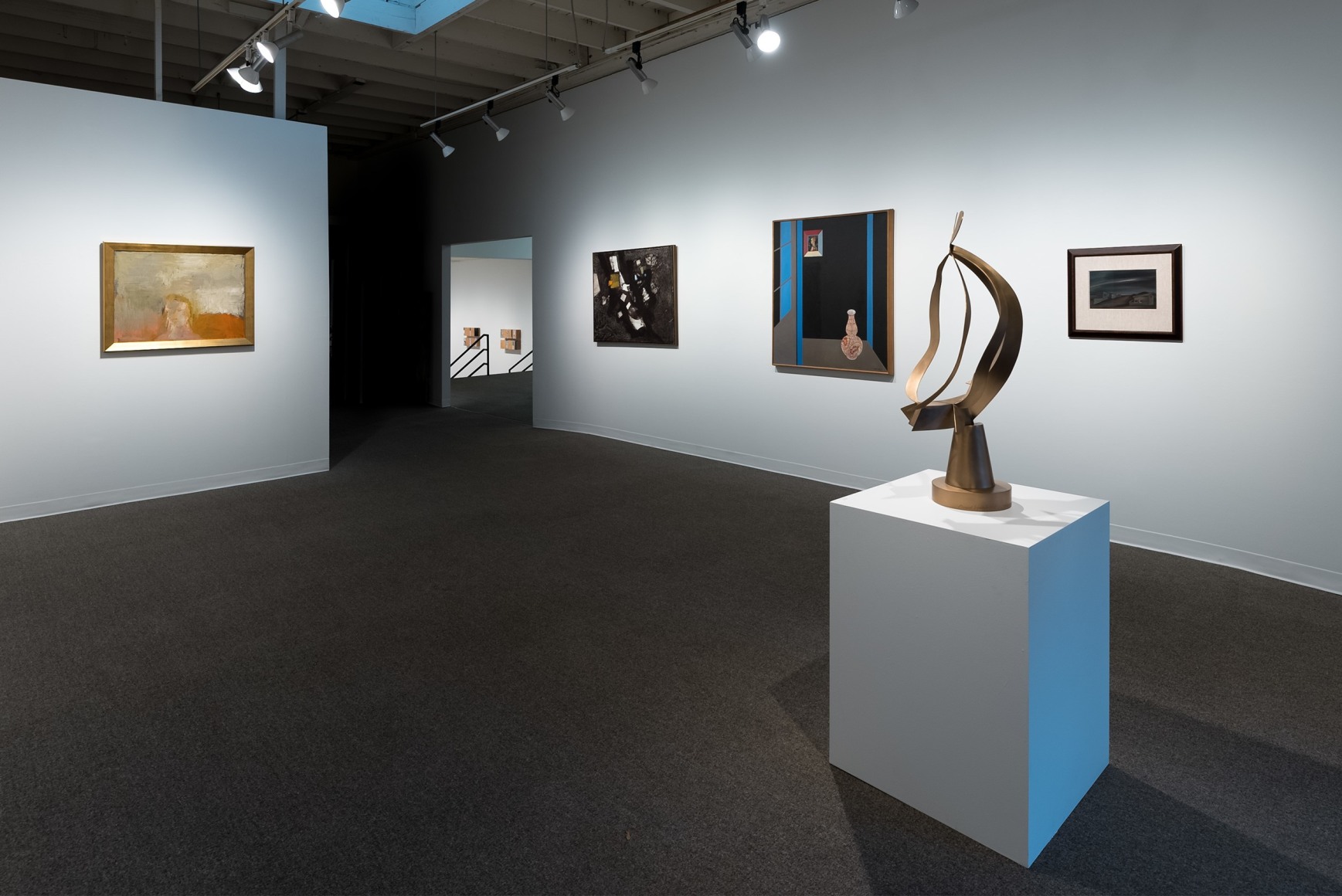 Early Northwest Masters | February 4&ndash;27, 2021 | Installation View 04