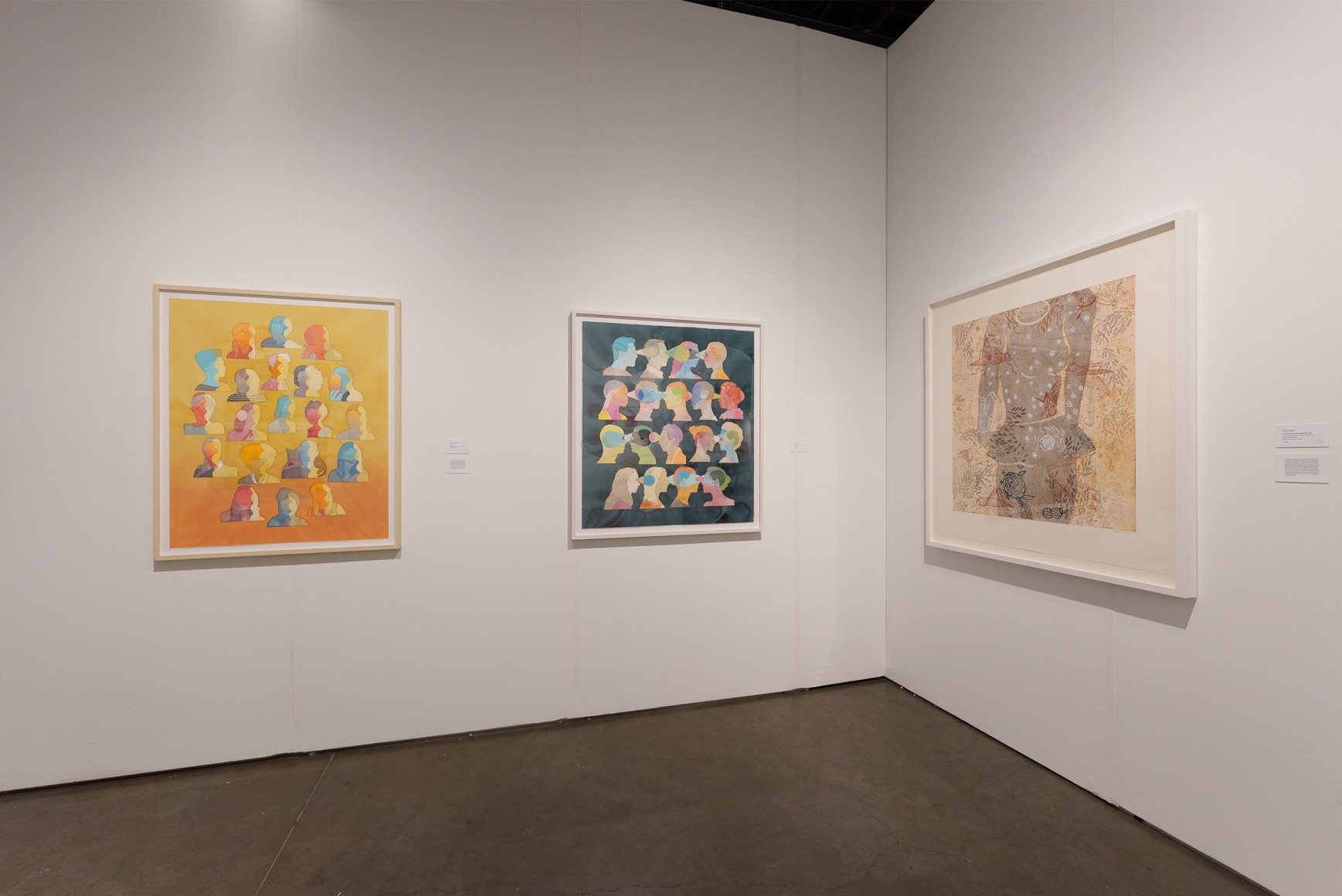 Seattle Art Fair 2022 - Russo Lee Gallery - Installation view 08
