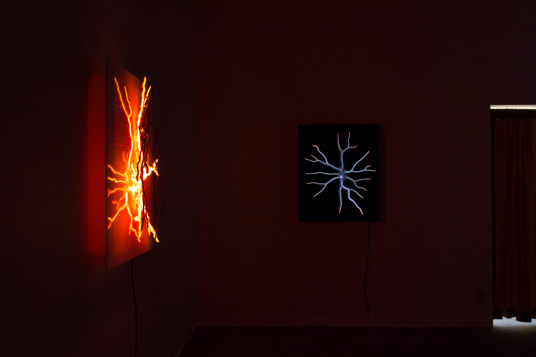 Eric Franklin at Laura Russo Gallery October 2014