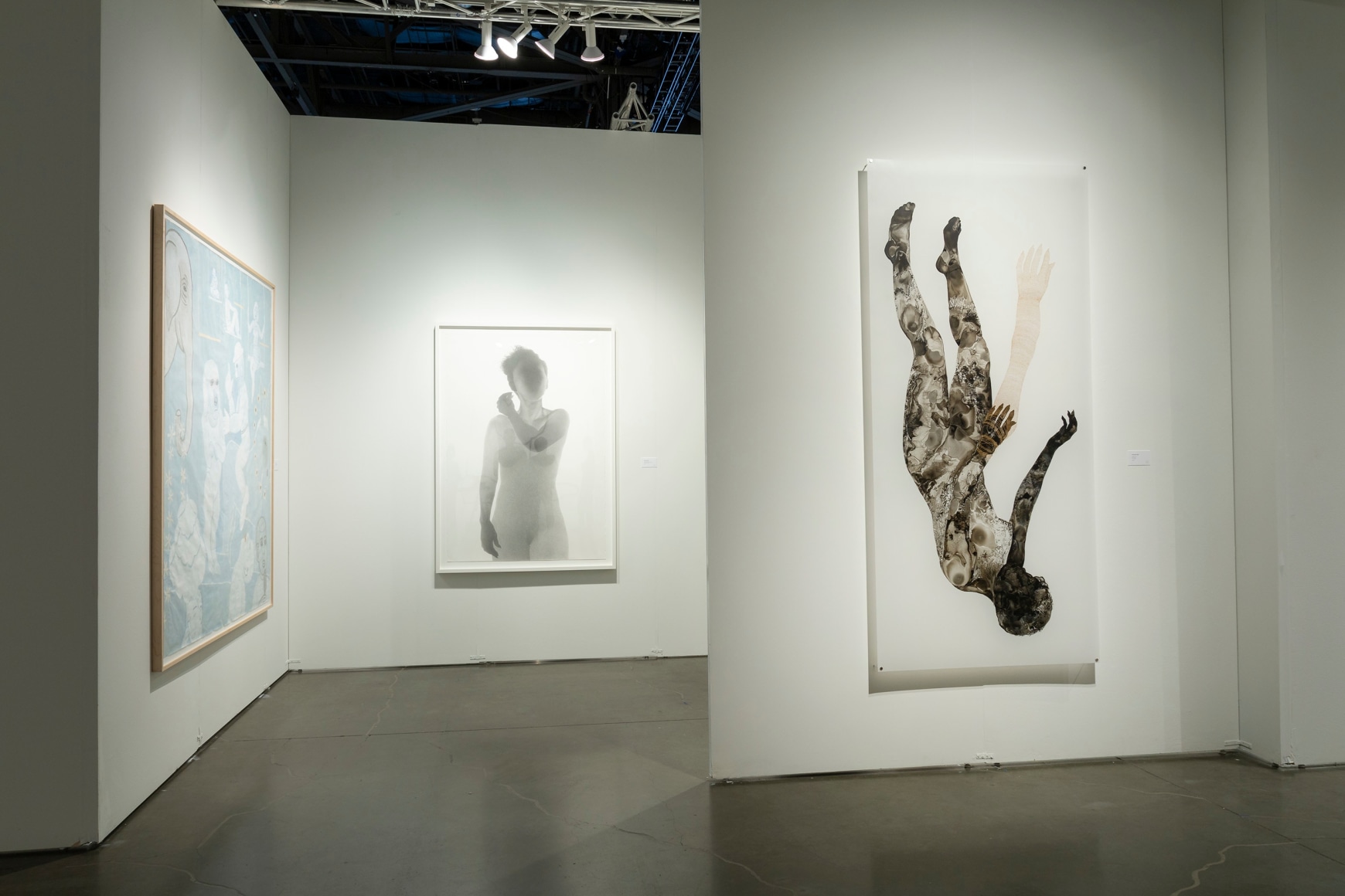 Russo Lee Gallery - Seattle Art Fair 2018 - Booth F05_view07