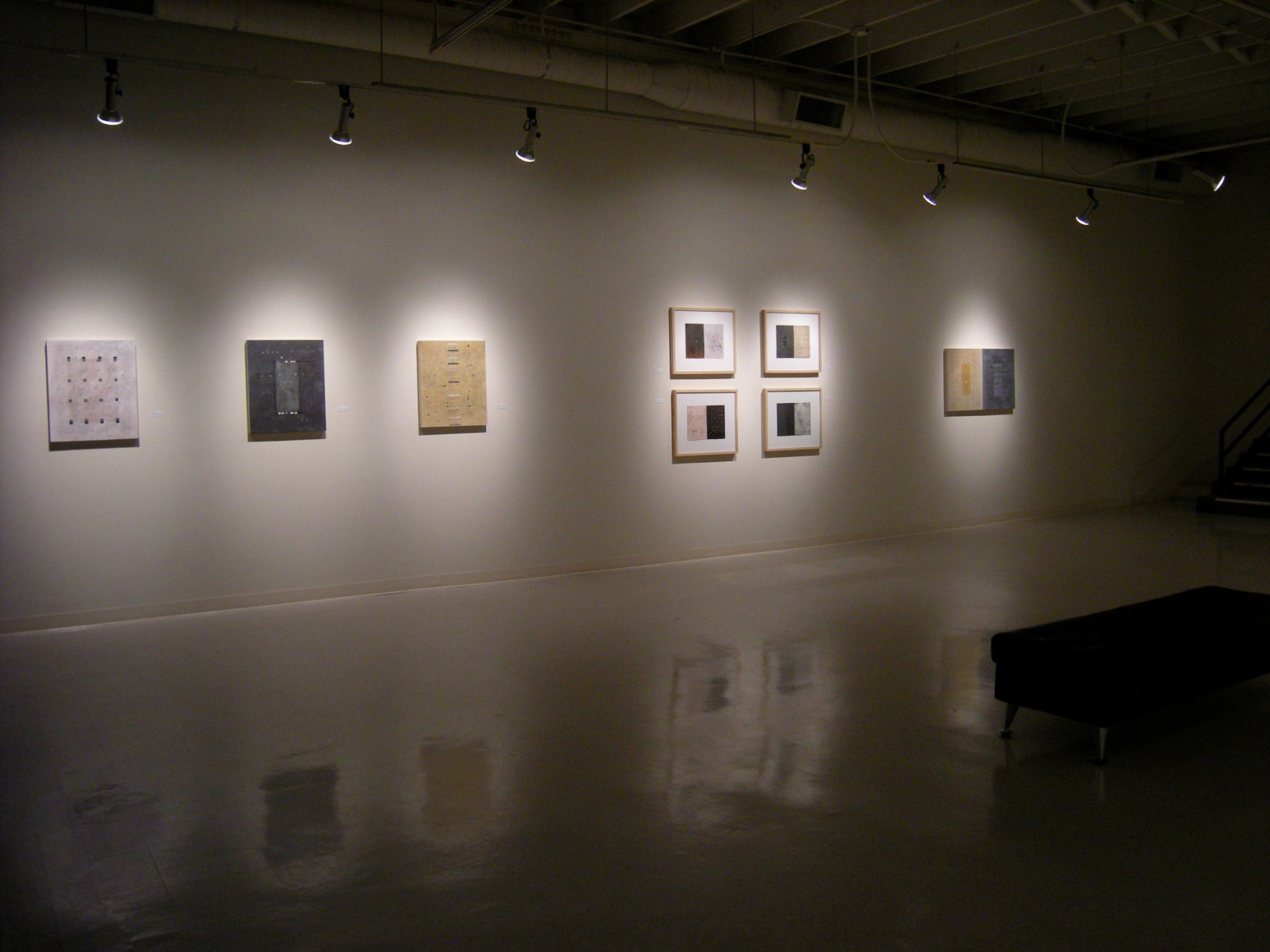 Marlene Bauer at Laura Russo Gallery January 2012