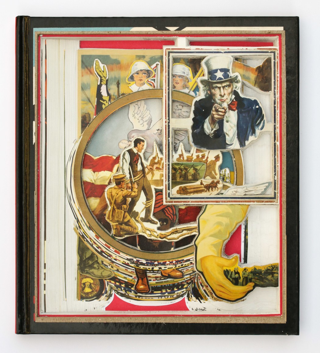 James Allen - World War One