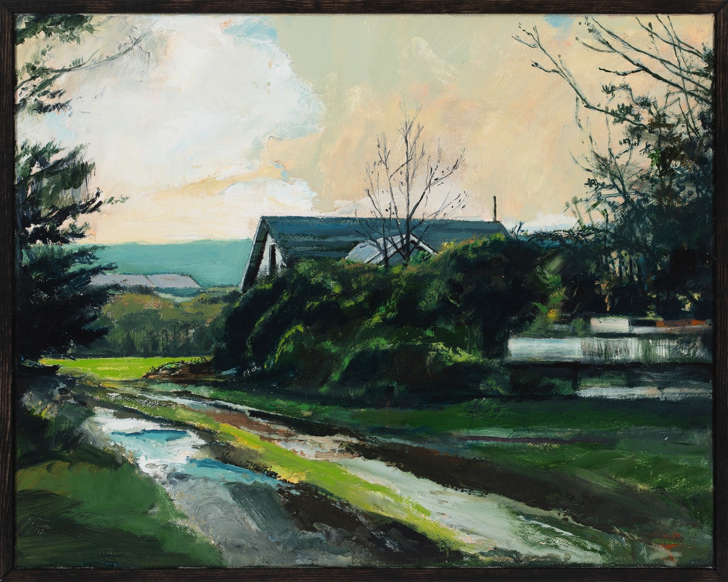 Hardy - Sauvie Afternoon